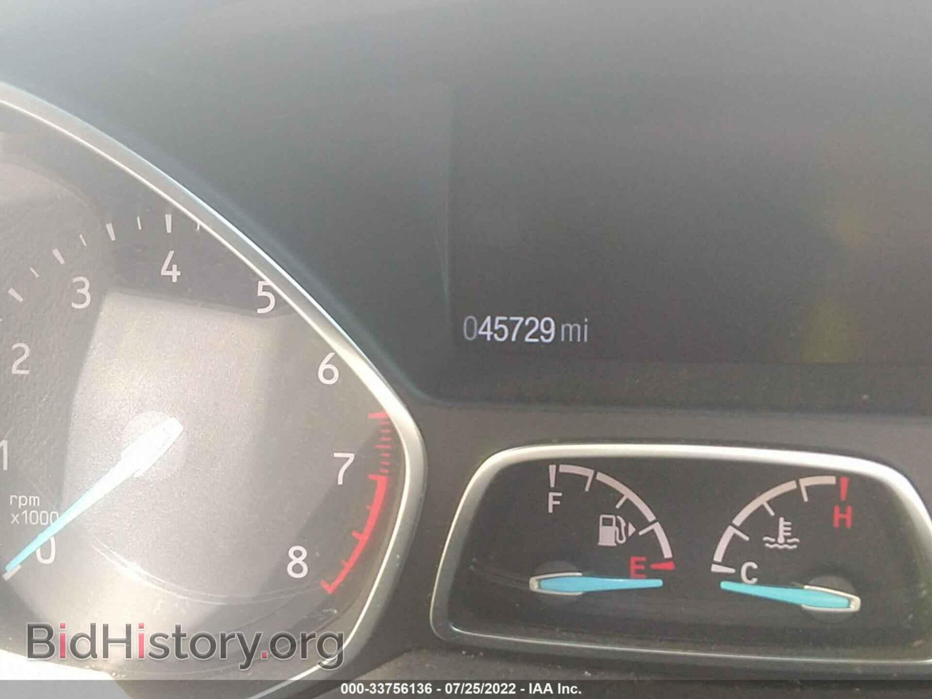 2018 FORD ESCAPE - VIN: 1FMCU0J99JUD16873 - Photo 7