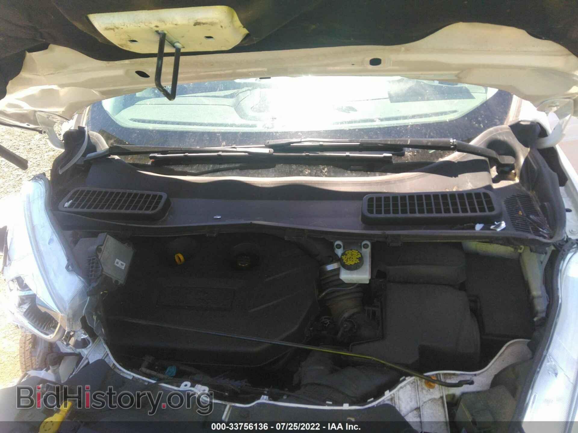 2018 FORD ESCAPE - VIN: 1FMCU0J99JUD16873 - Photo 10