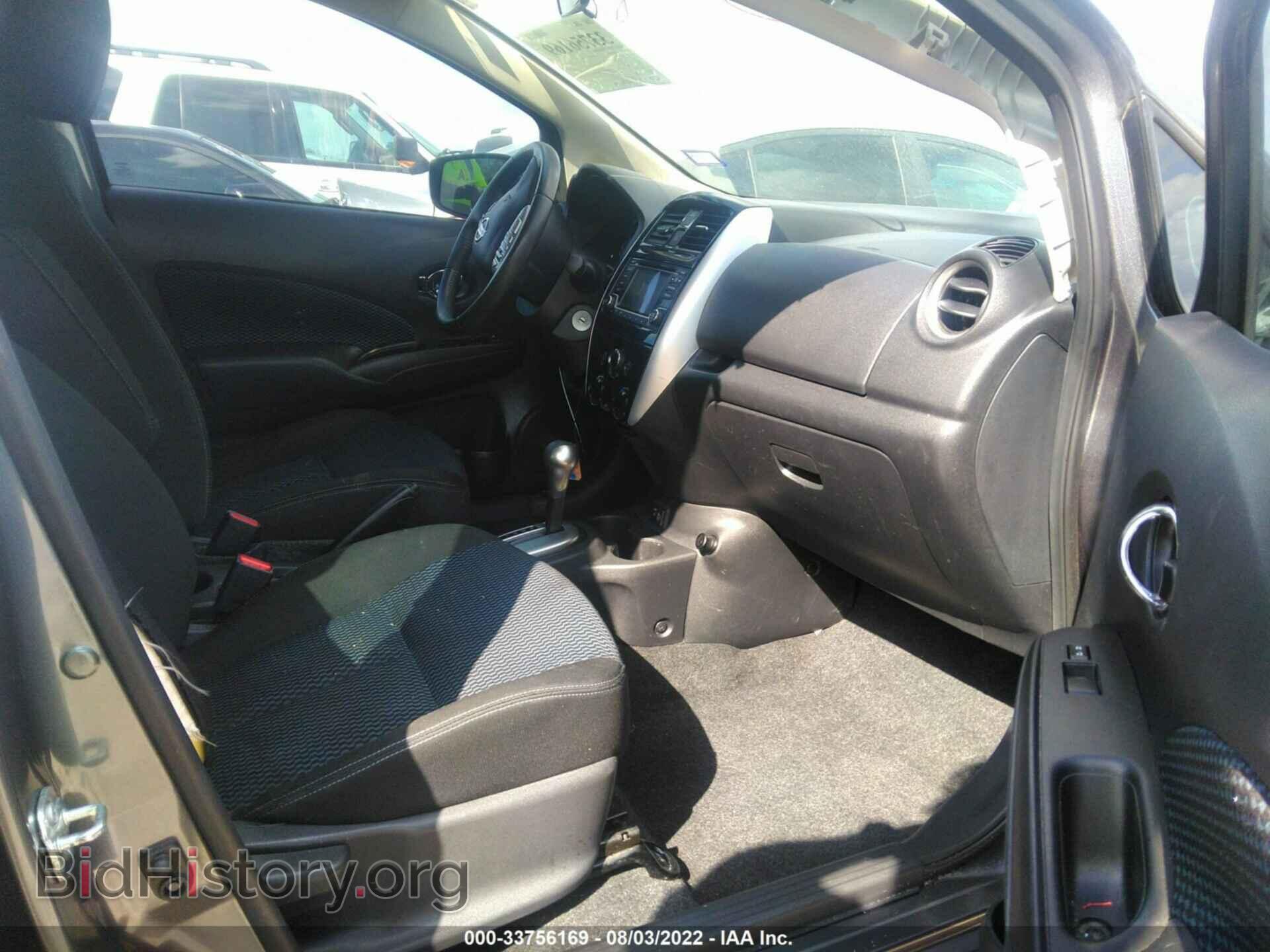 2018 NISSAN VERSA NOTE - VIN: 3N1CE2CP9JL366162 - Фото 5