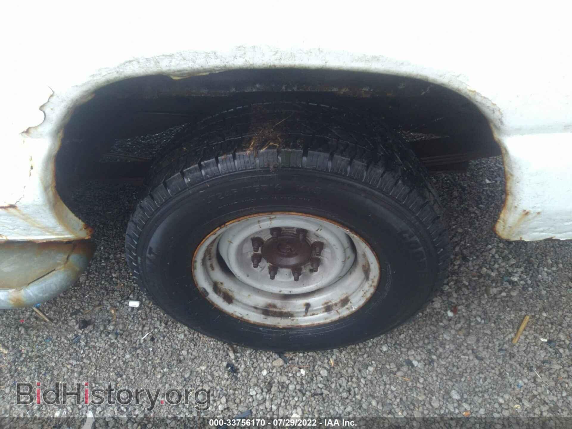 2007 FORD ECONOLINE CARGO VAN - VIN: 1FTNE24W77DA44596 - Фото 14