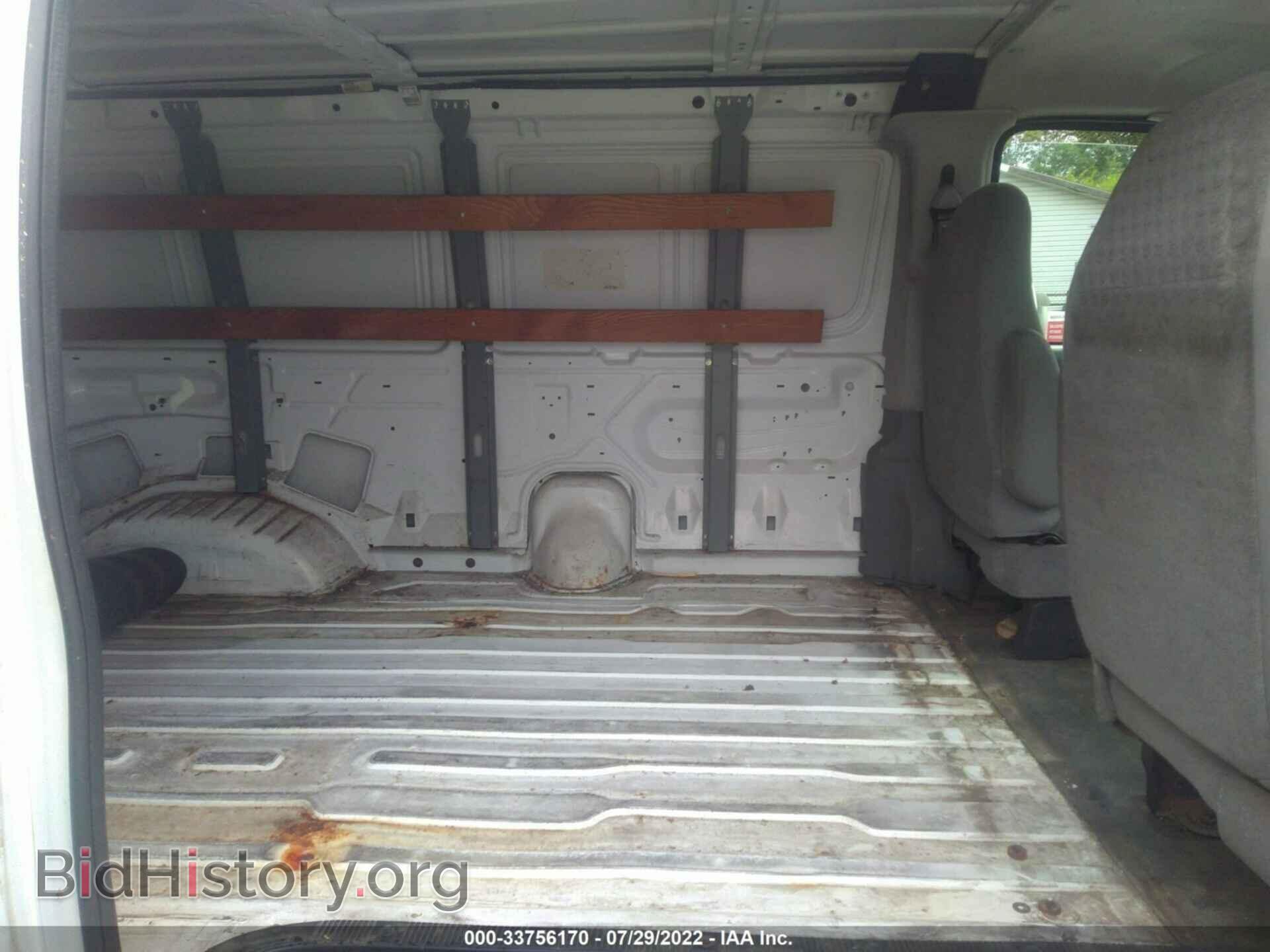 2007 FORD ECONOLINE CARGO VAN - VIN: 1FTNE24W77DA44596 - Фото 8
