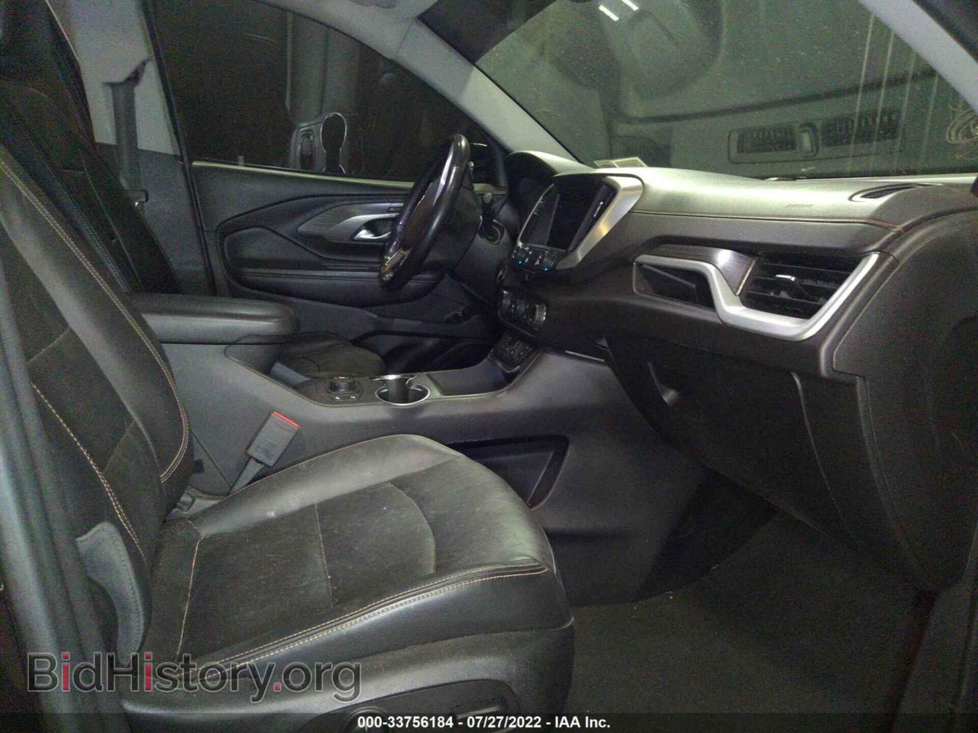 2019 GMC TERRAIN - VIN: 3GKALVEX5KL126587 - Фото 5