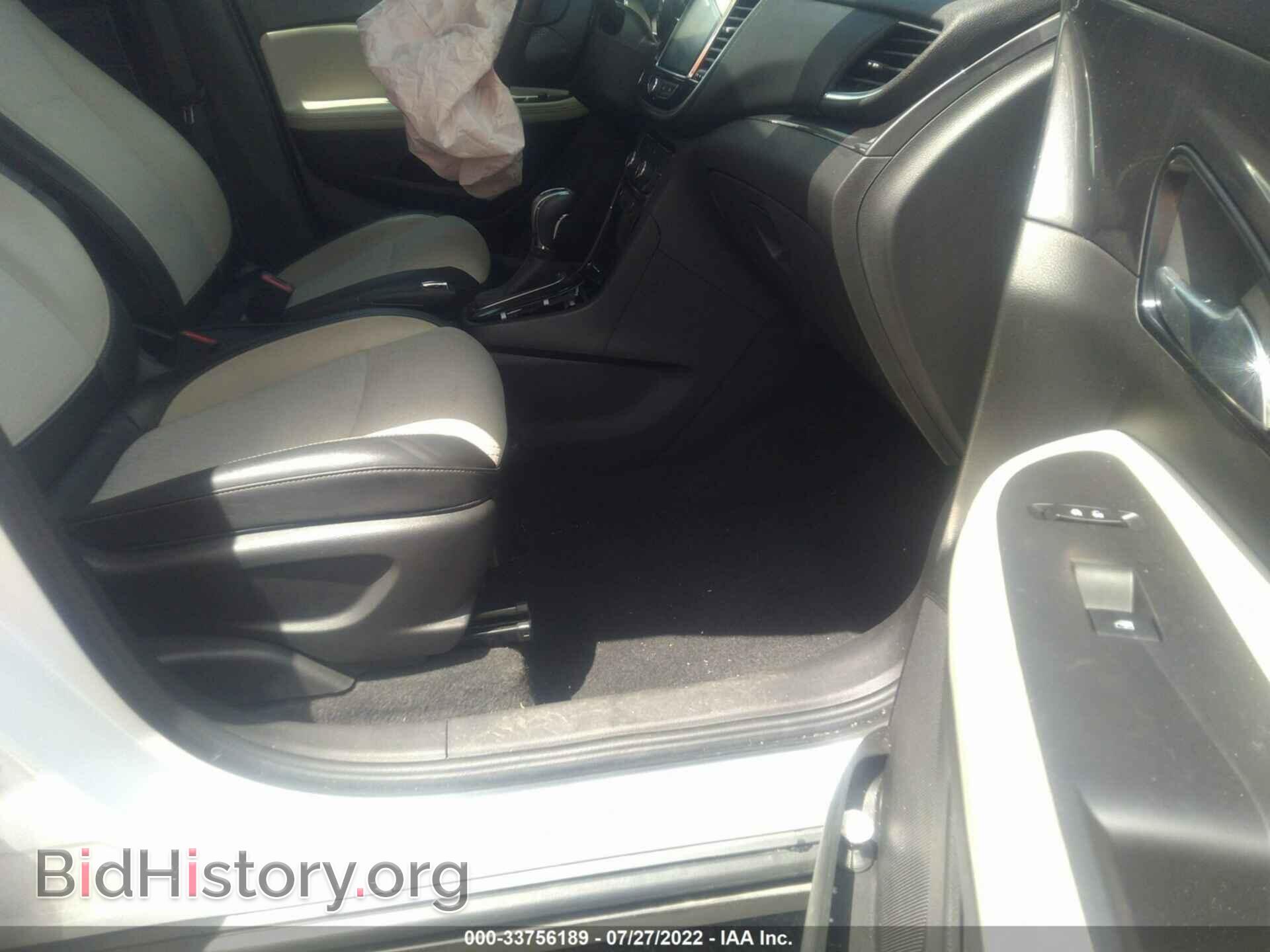 2021 BUICK ENCORE - VIN: KL4CJASB4MB327245 - Photo 5