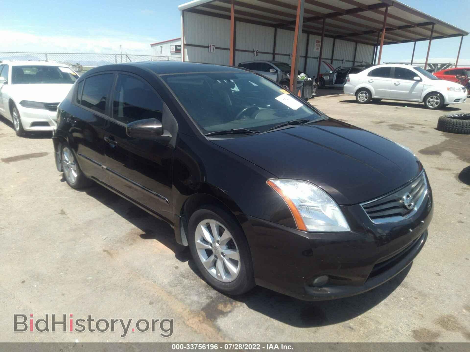 Photo 3N1AB6AP1AL724770 - NISSAN SENTRA 2010