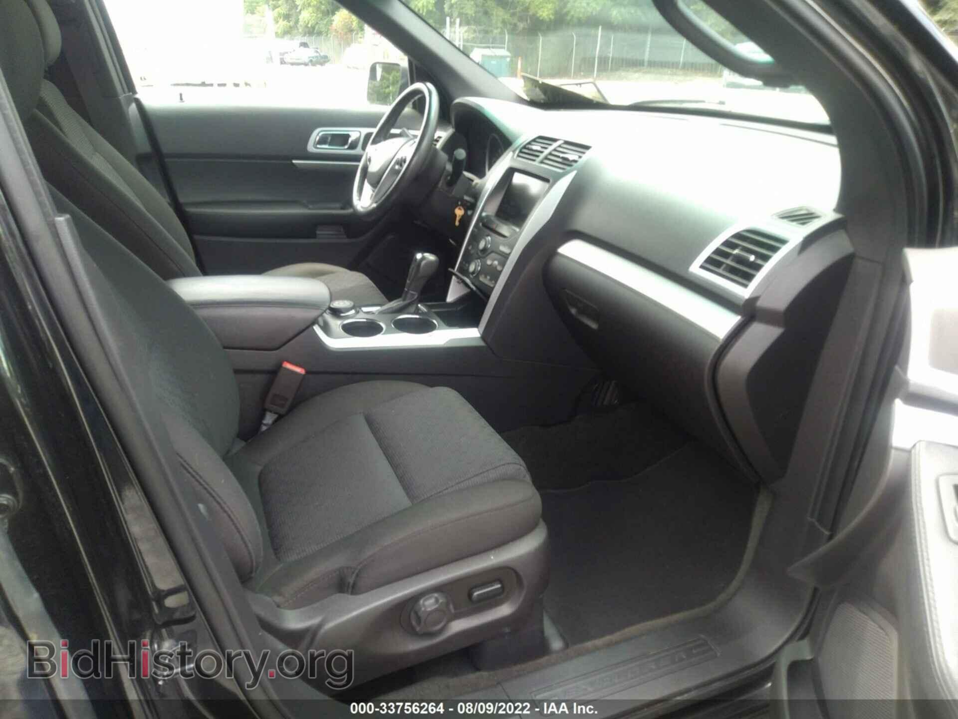 2014 FORD EXPLORER - VIN: 1FM5K8D80EGB27890 - Фото 5