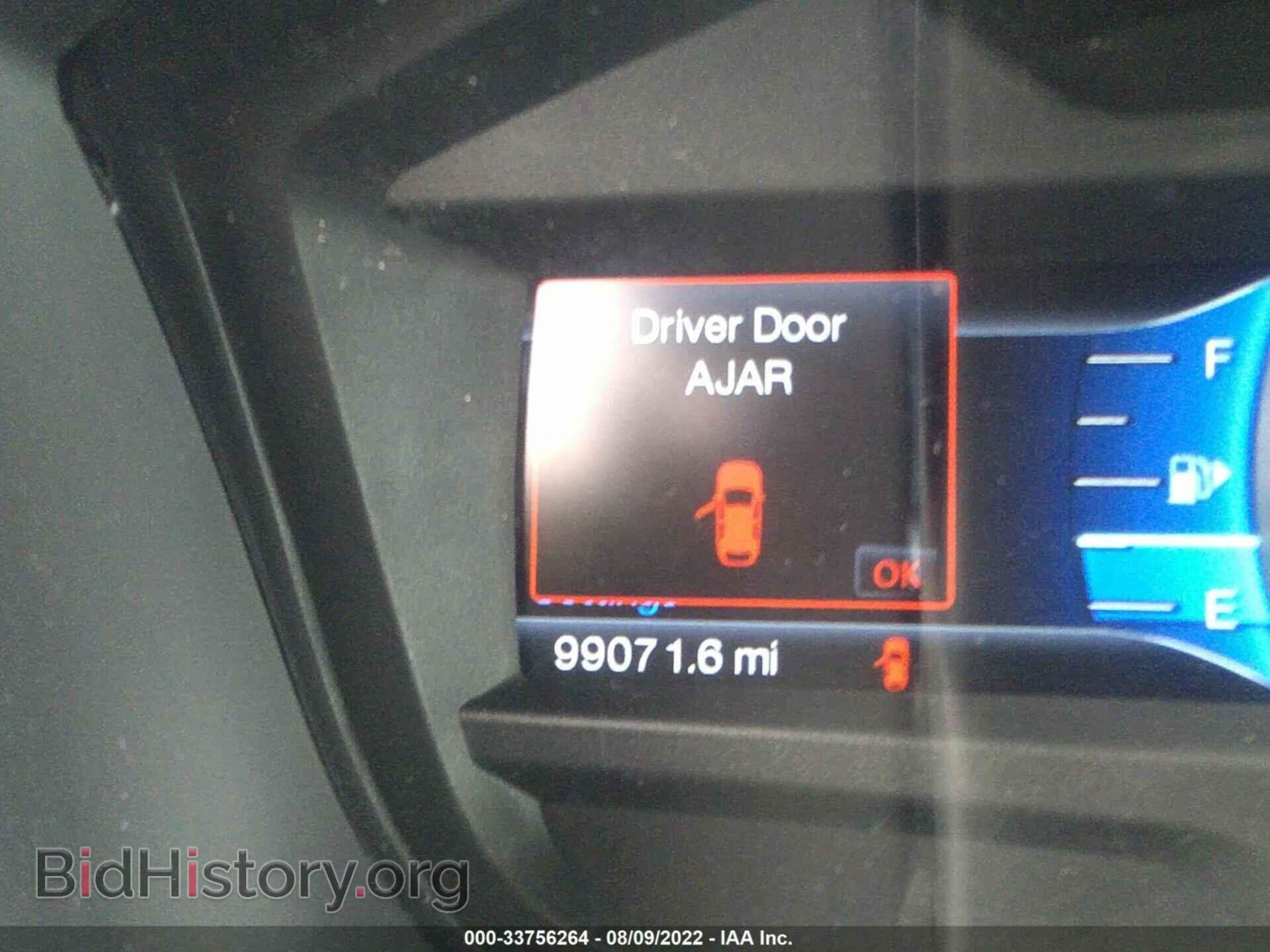 2014 FORD EXPLORER - VIN: 1FM5K8D80EGB27890 - Фото 7