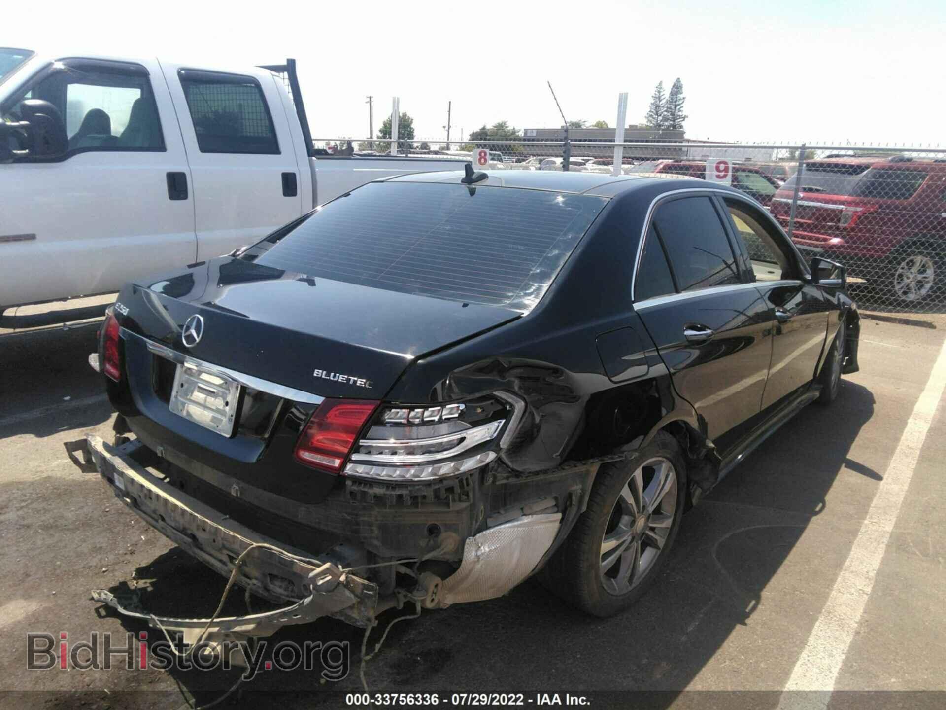 2014 MERCEDES-BENZ E-CLASS - VIN: WDDHF9HB3EB034530 - Фото 4