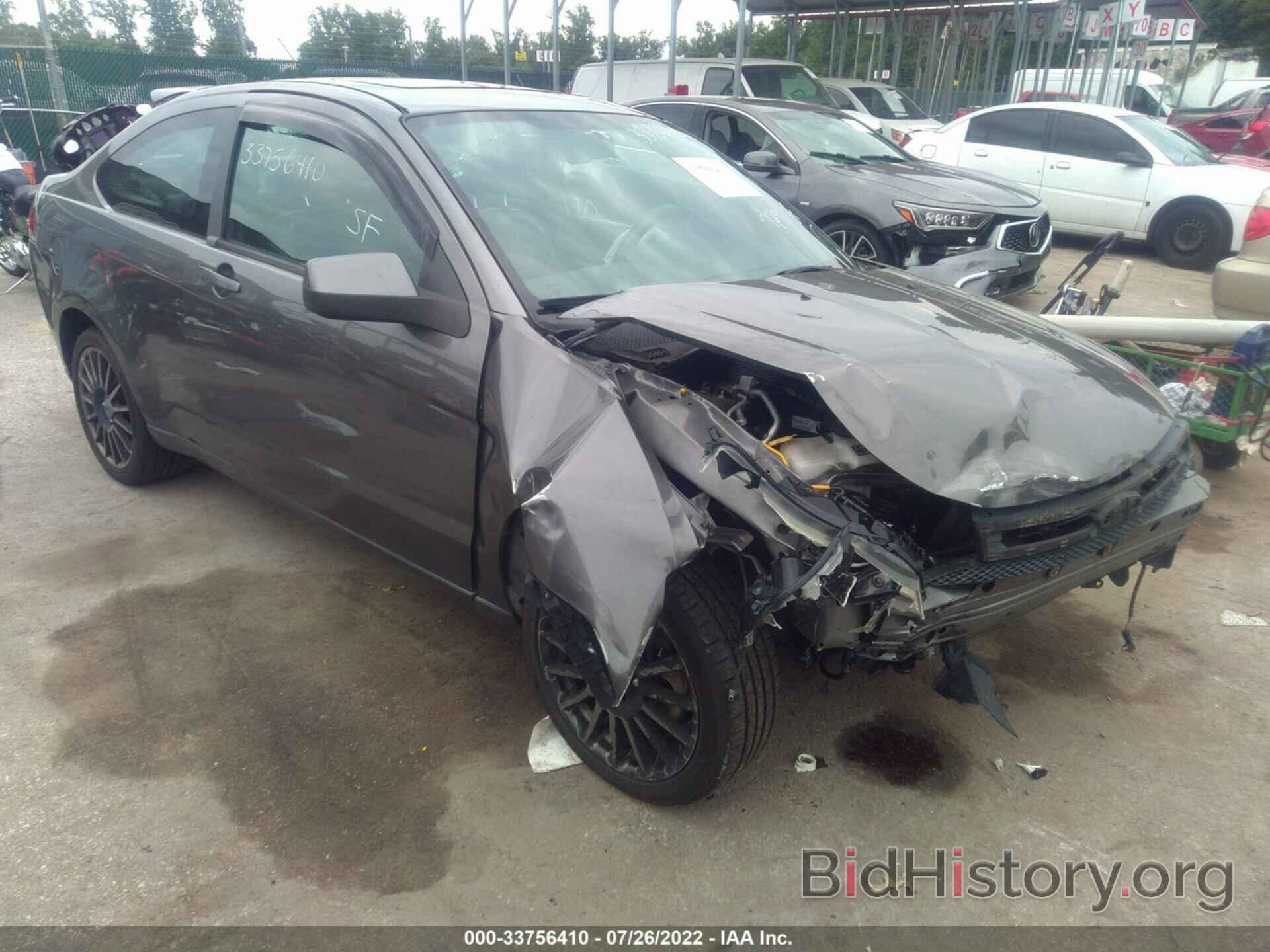 Photo 1FAHP3DN0AW246430 - FORD FOCUS 2010