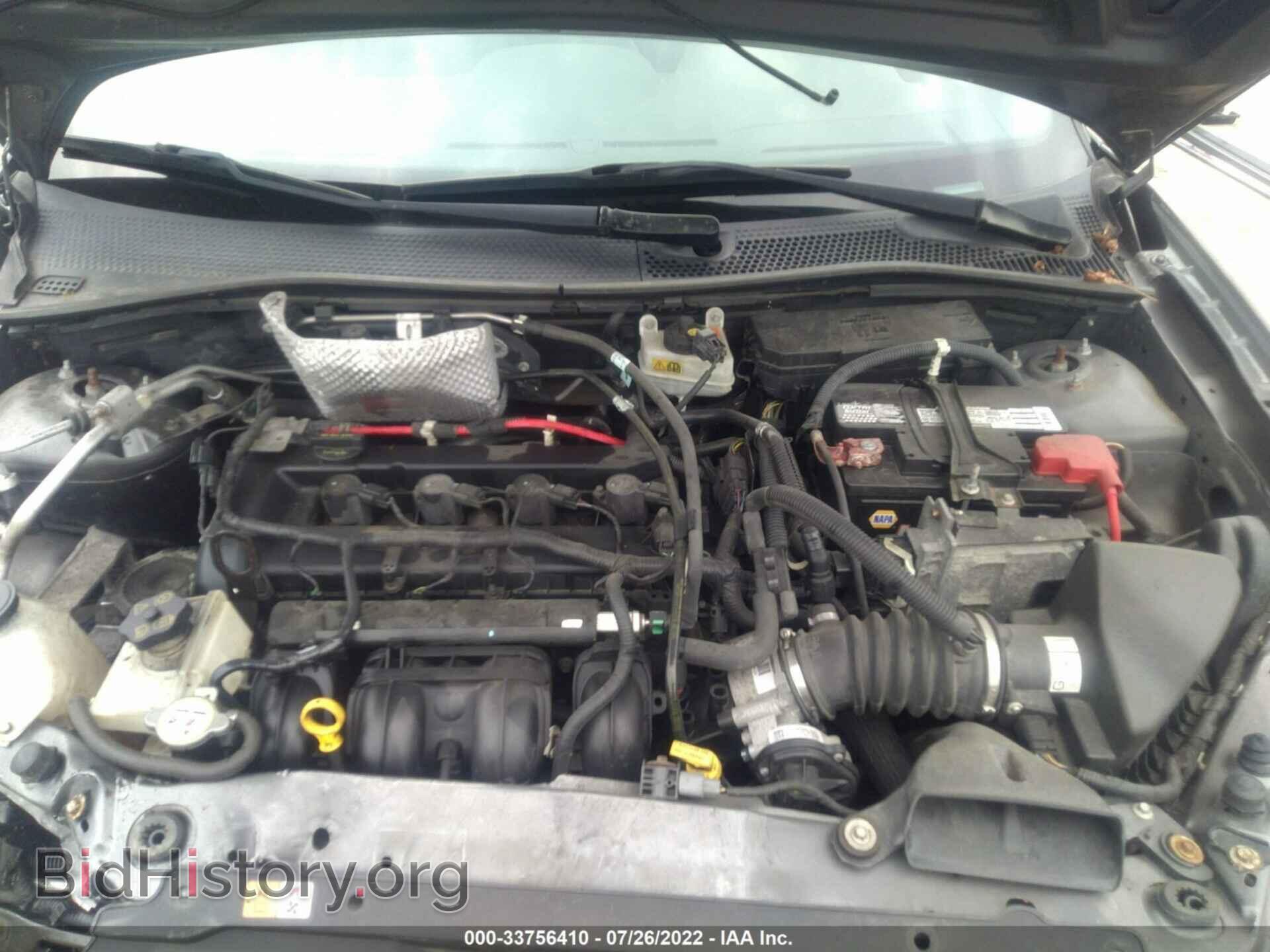 2010 FORD FOCUS - VIN: 1FAHP3DN0AW246430 - Photo 10