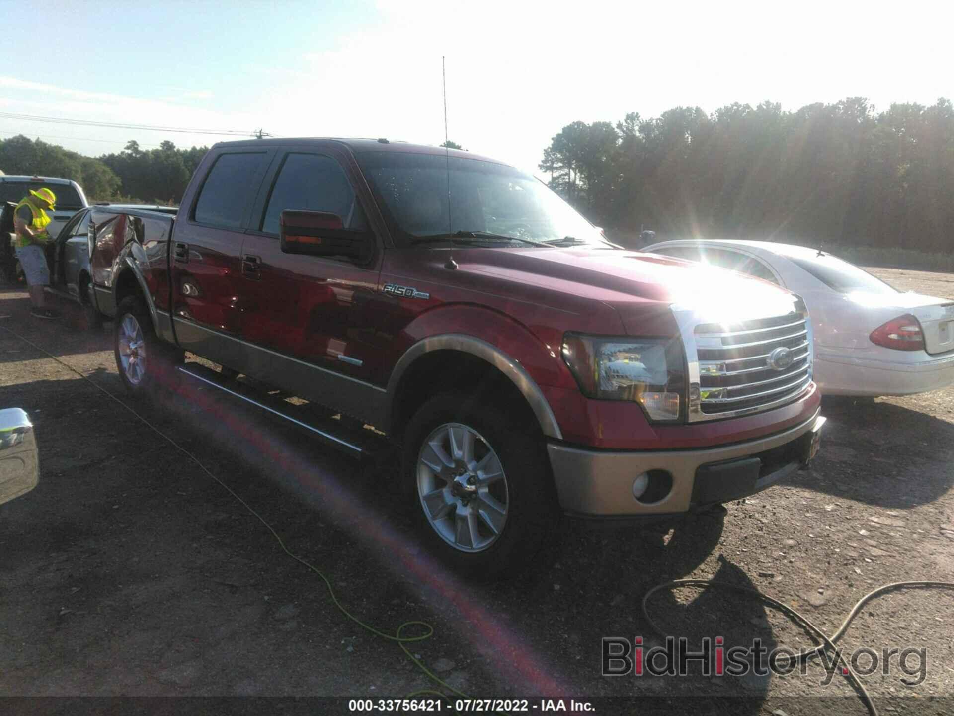 Photo 1FTFW1ET2DKF84946 - FORD F-150 2013