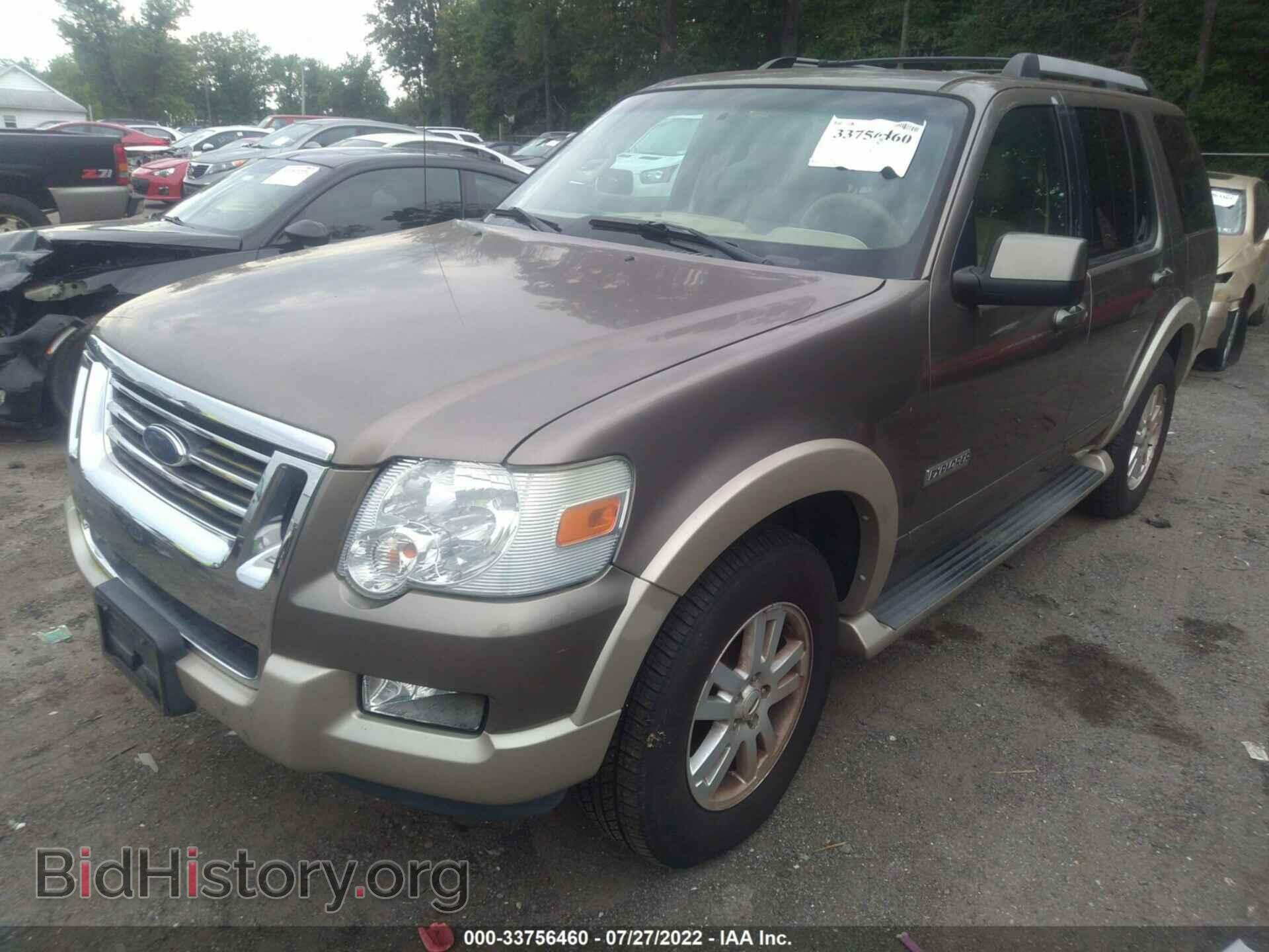 2006 FORD EXPLORER - VIN: 1FMEU74866UA46660 - Фото 2