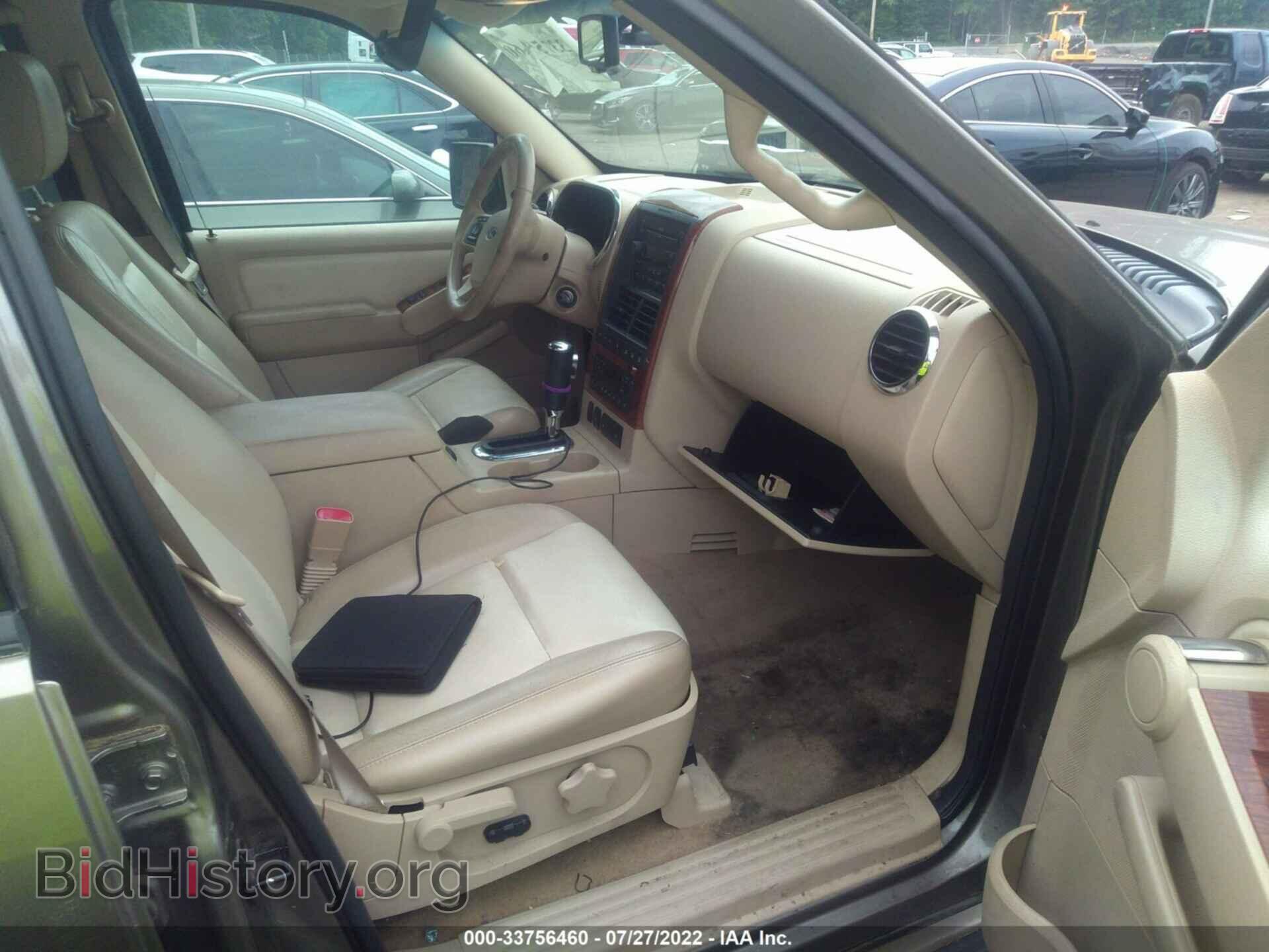 2006 FORD EXPLORER - VIN: 1FMEU74866UA46660 - Фото 5