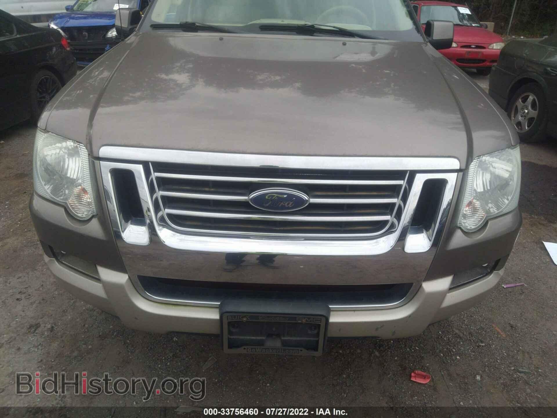 2006 FORD EXPLORER - VIN: 1FMEU74866UA46660 - Фото 6