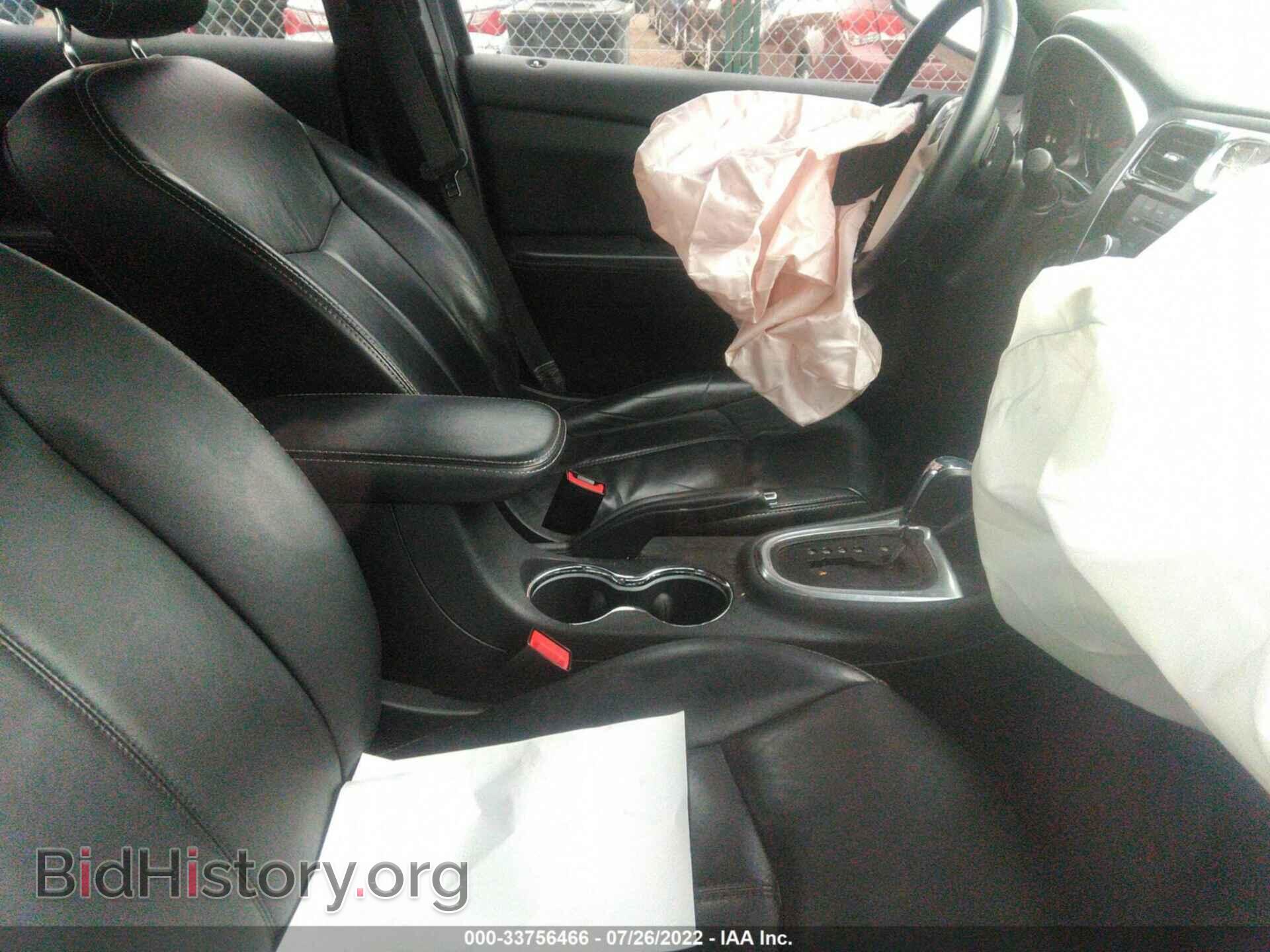 2013 CHRYSLER 200 - VIN: 1C3CCBCG5DN583249 - Photo 5
