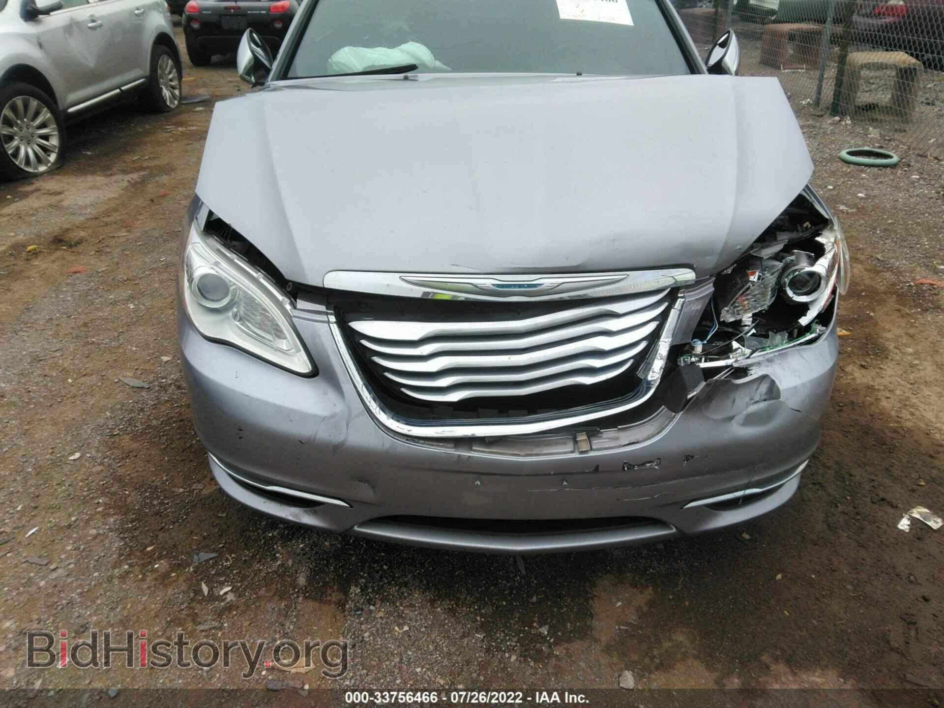 2013 CHRYSLER 200 - VIN: 1C3CCBCG5DN583249 - Photo 6