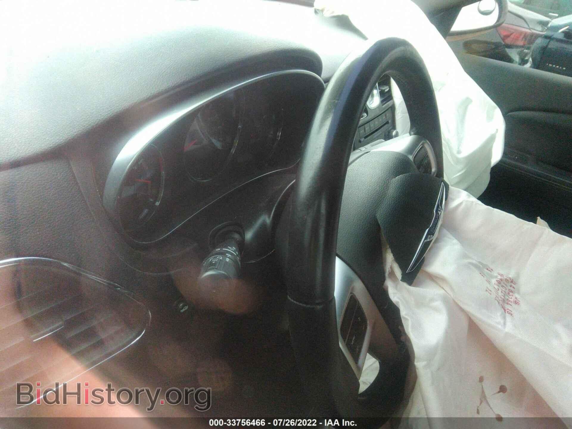 2013 CHRYSLER 200 - VIN: 1C3CCBCG5DN583249 - Photo 7