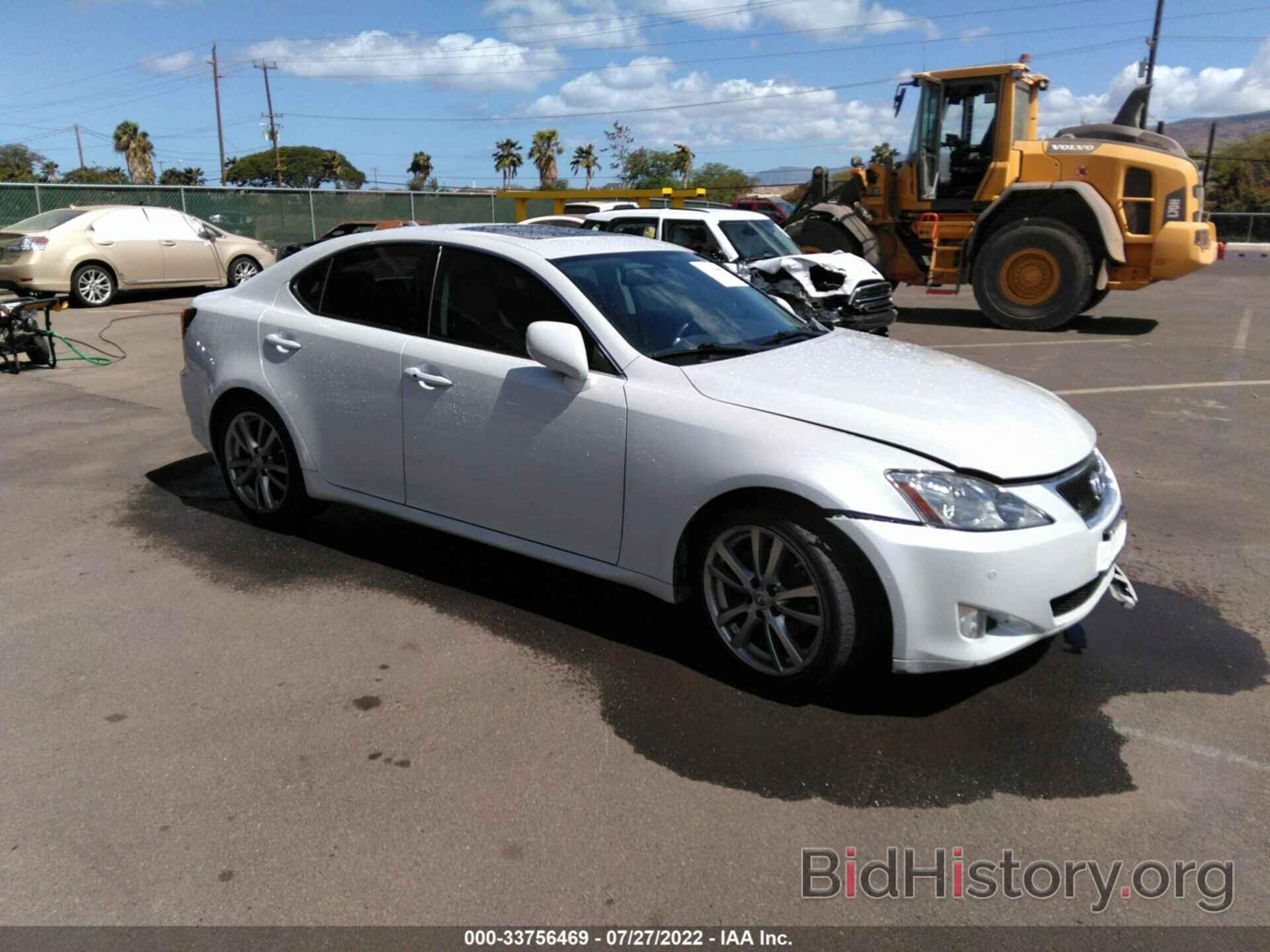 Photo JTHBK262X85080251 - LEXUS IS 250 2008