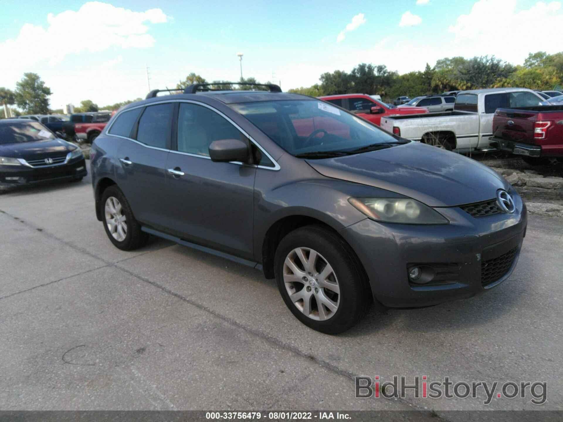 Photo JM3ER293580183709 - MAZDA CX-7 2008