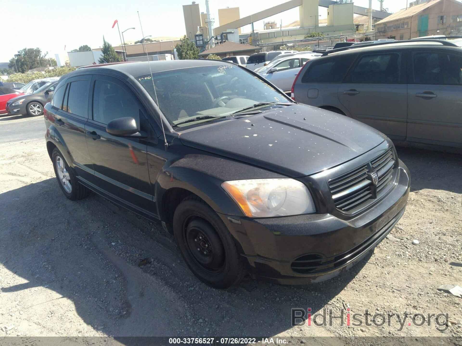 Photo 1B3HB28B28D770995 - DODGE CALIBER 2008