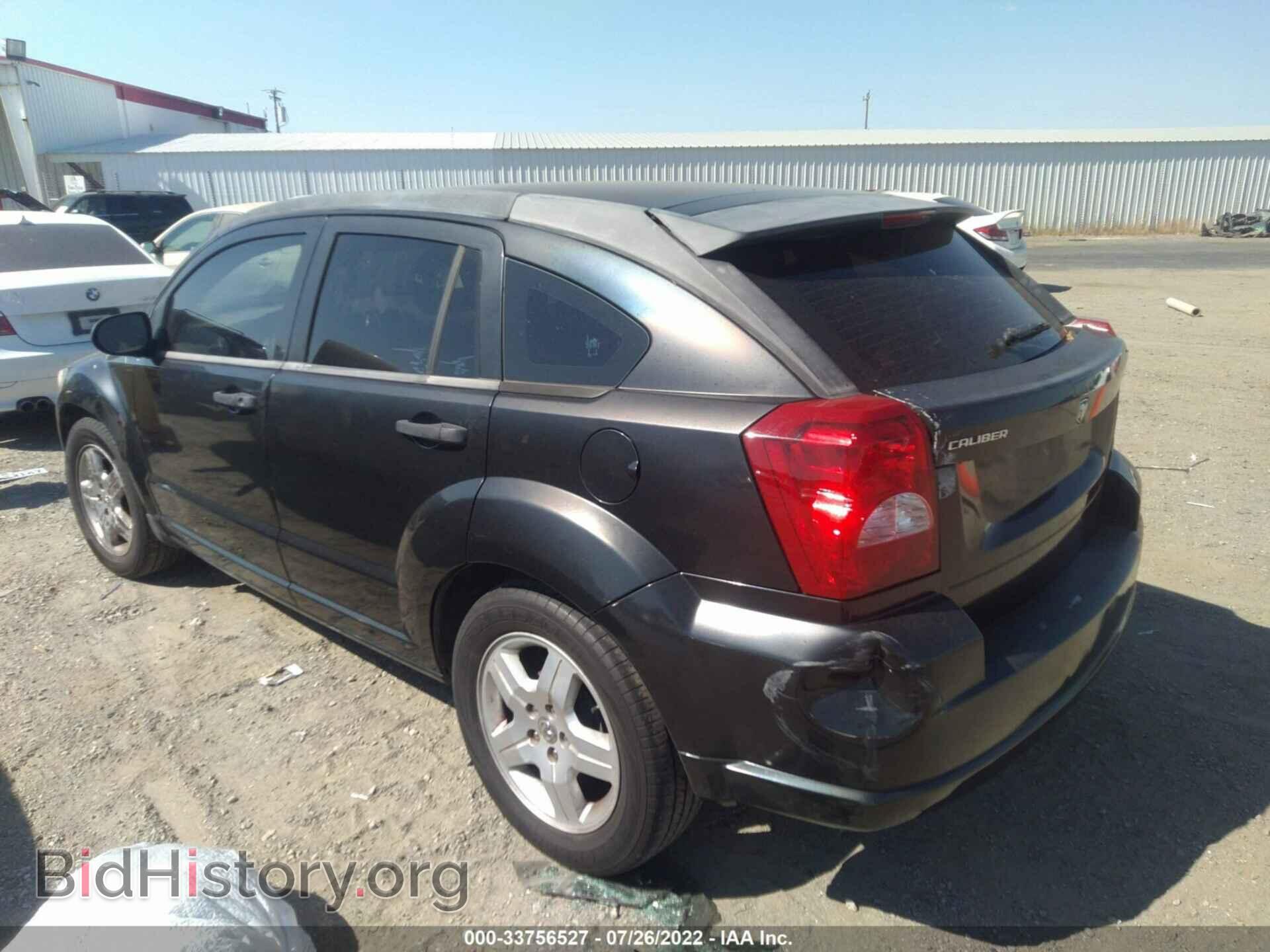 2008 DODGE CALIBER - VIN: 1B3HB28B28D770995 - Photo 3