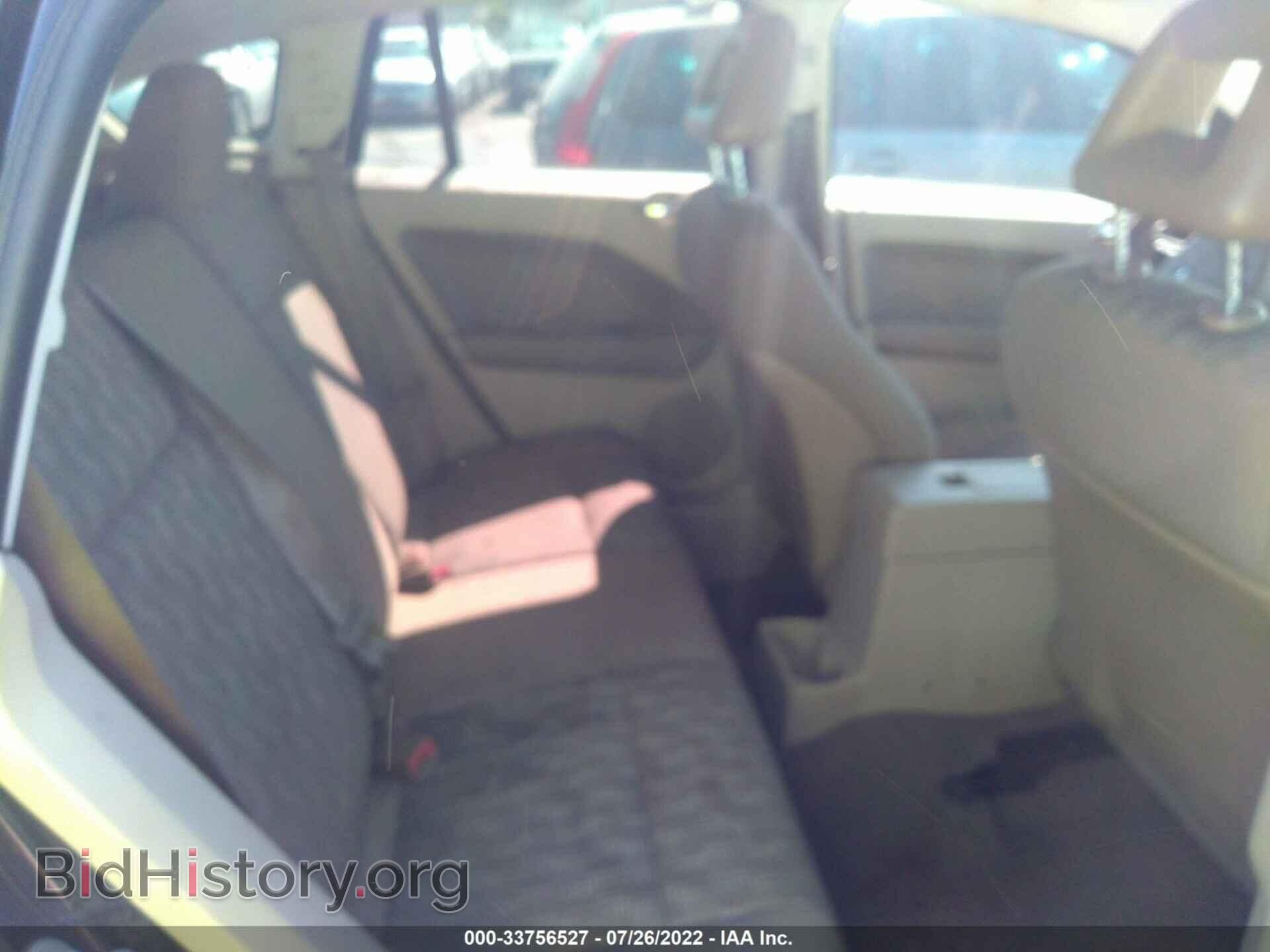 2008 DODGE CALIBER - VIN: 1B3HB28B28D770995 - Photo 8