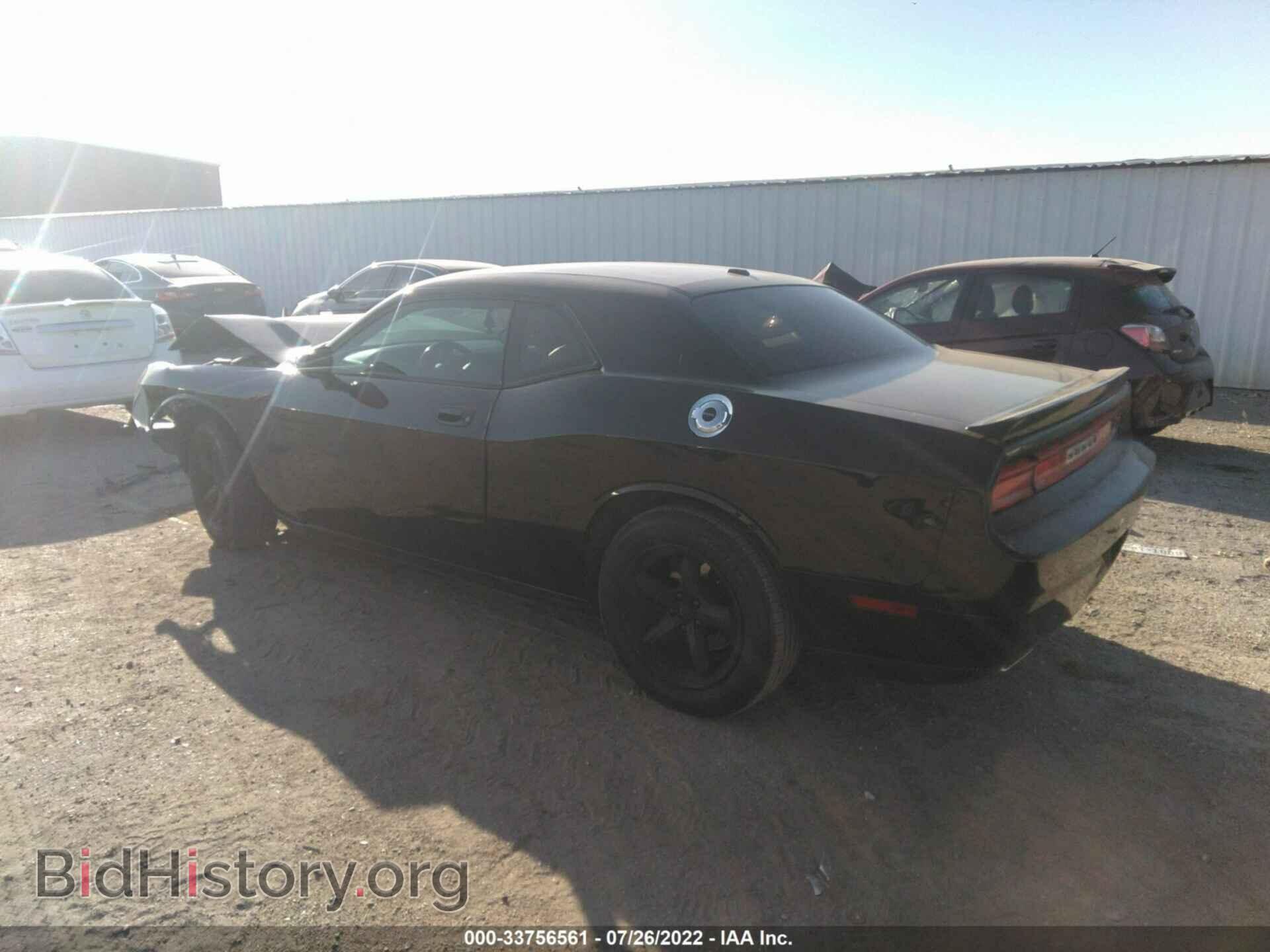 2010 DODGE CHALLENGER - VIN: 2B3CJ4DV1AH218003 - Фото 3