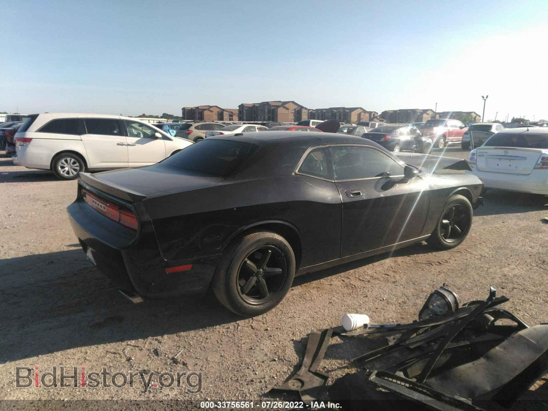 2010 DODGE CHALLENGER - VIN: 2B3CJ4DV1AH218003 - Фото 4