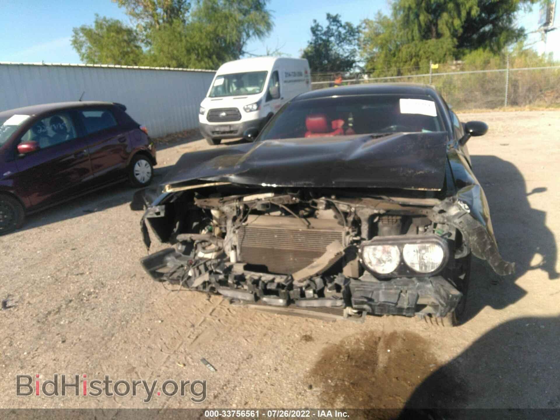 2010 DODGE CHALLENGER - VIN: 2B3CJ4DV1AH218003 - Фото 6