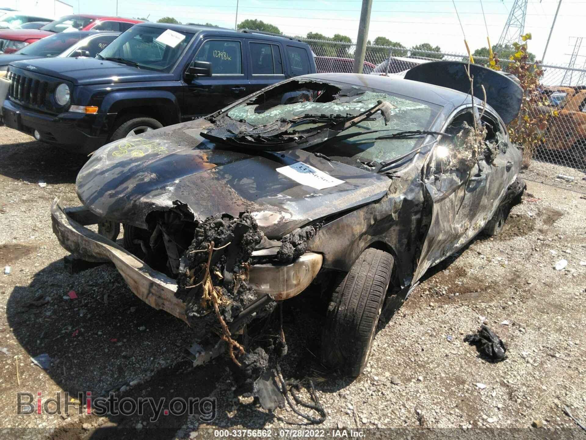 2017 CHRYSLER 200 - VIN: 1C3CCCAB8HN511884 - Фото 2