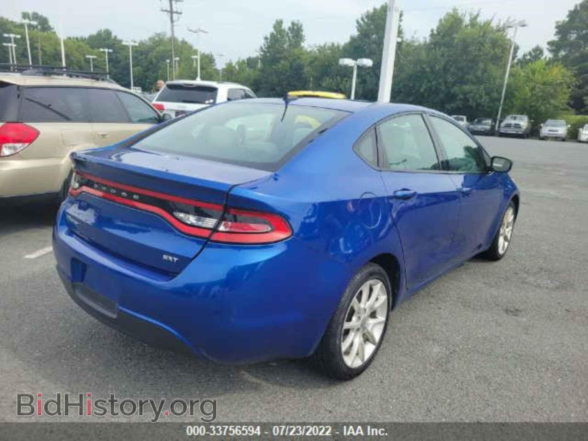 2013 DODGE DART - VIN: 1C3CDFBA4D0171265 - Photo 4