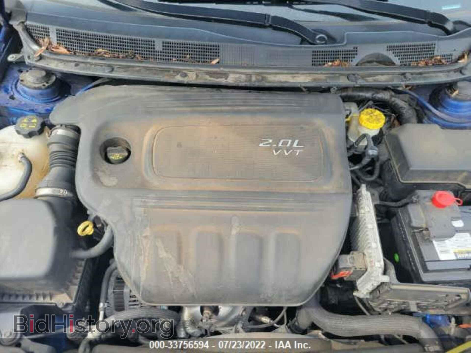 2013 DODGE DART - VIN: 1C3CDFBA4D0171265 - Photo 9