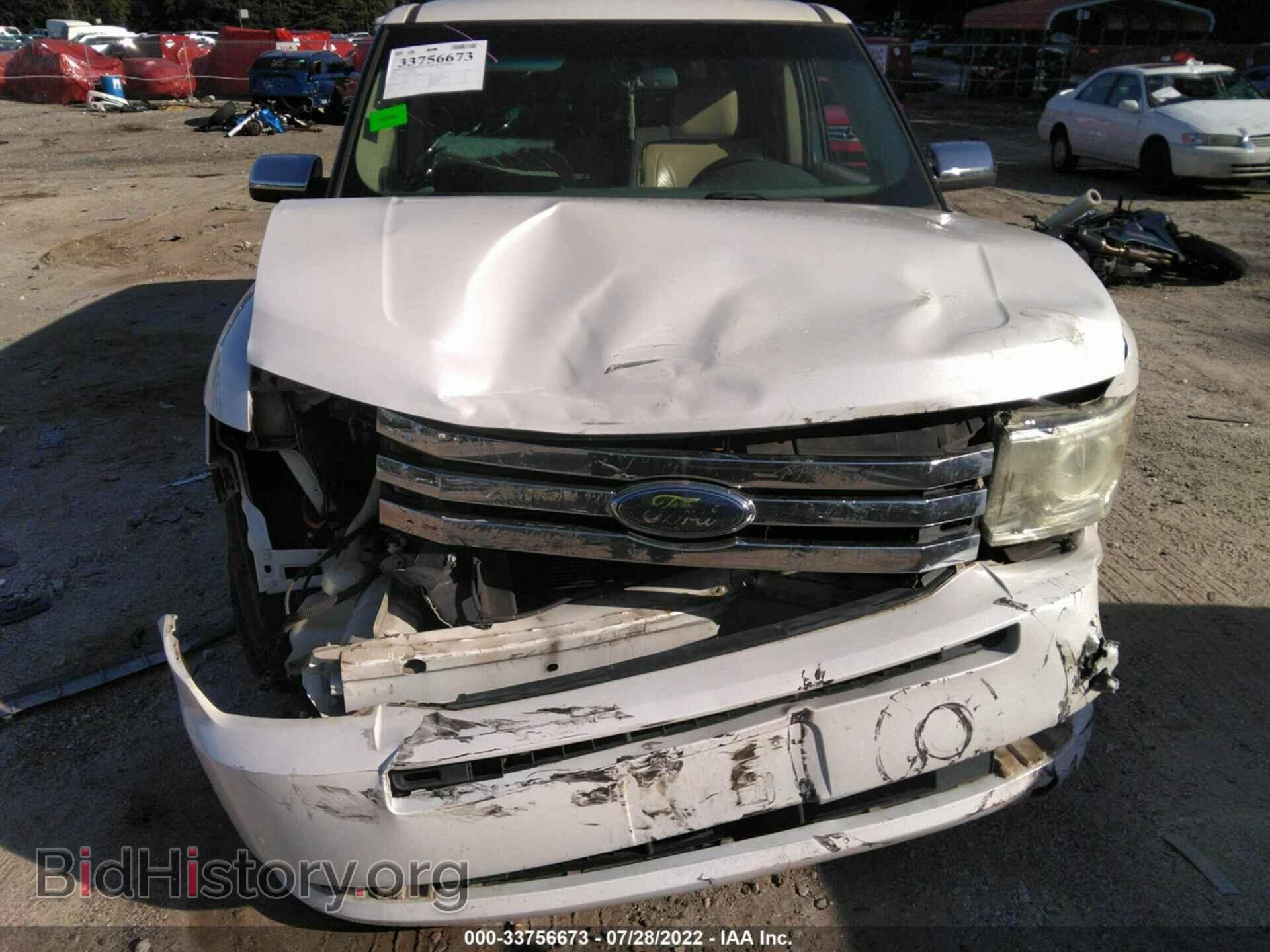 2010 FORD FLEX - VIN: 2FMGK5DC9ABA46657 - Фото 6
