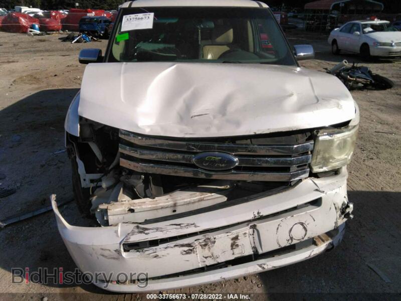 2010 Ford FLEX (VIN 2FMGK5DC9ABA46657) — photo 6 of 11