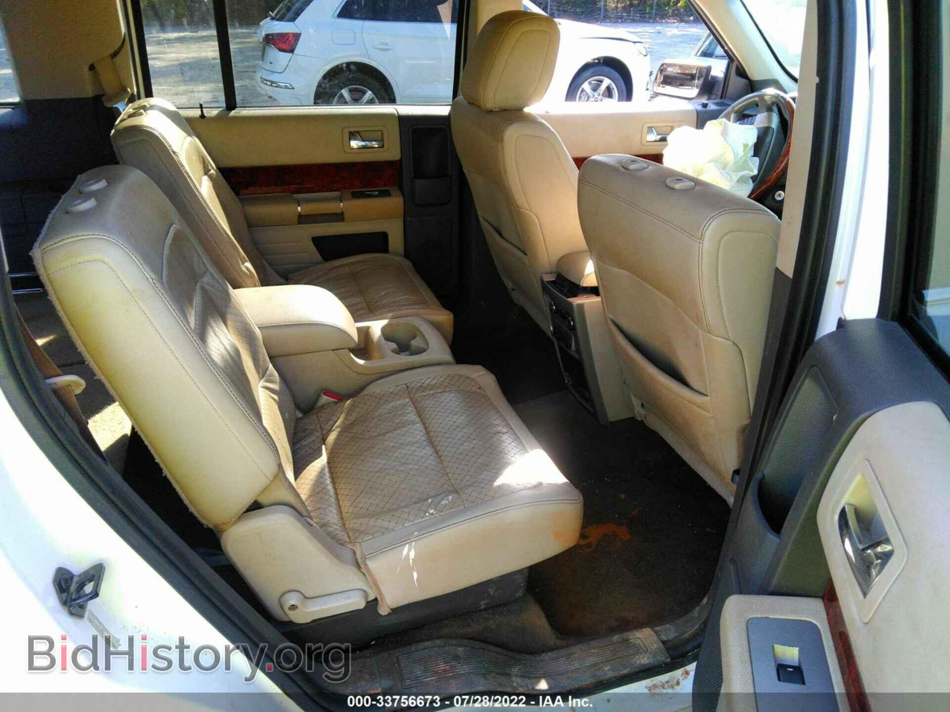 2010 FORD FLEX - VIN: 2FMGK5DC9ABA46657 - Фото 8