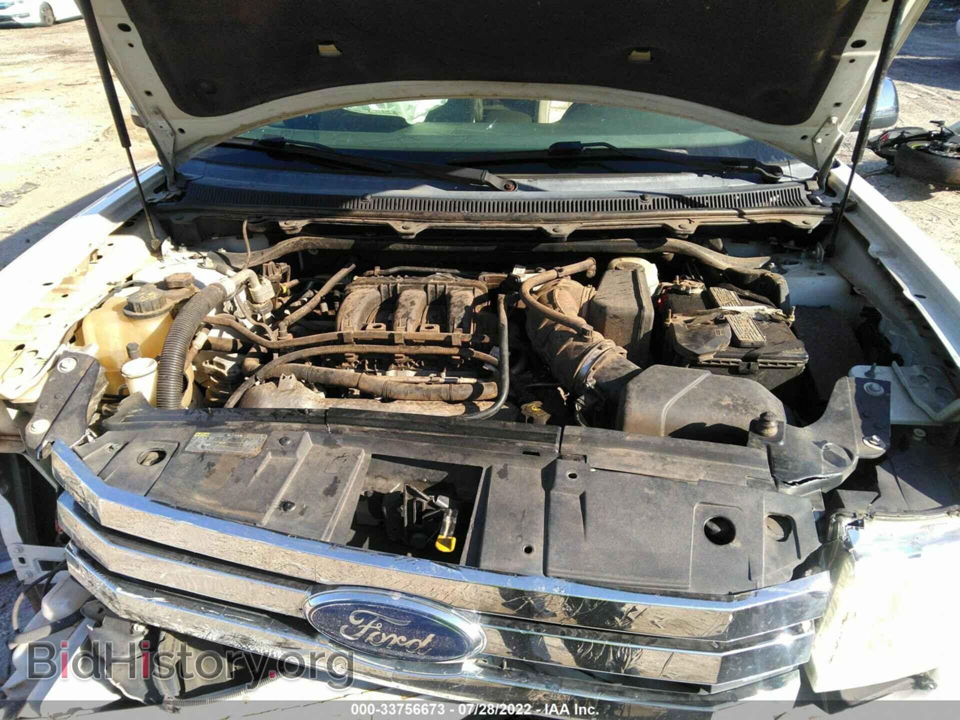 2010 FORD FLEX - VIN: 2FMGK5DC9ABA46657 - Фото 10