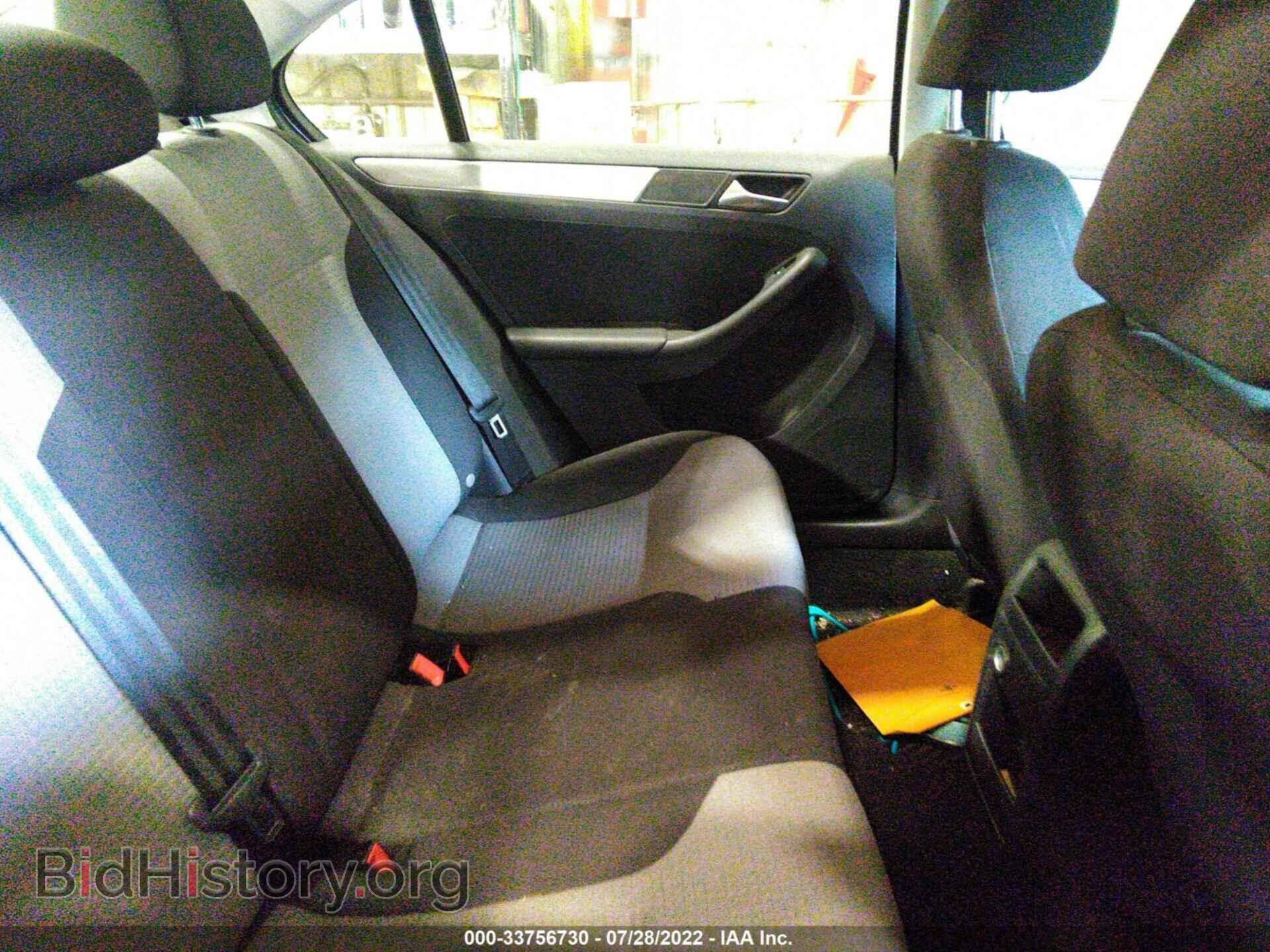 2017 VOLKSWAGEN JETTA - VIN: 3VW2B7AJ9HM346606 - Фото 8