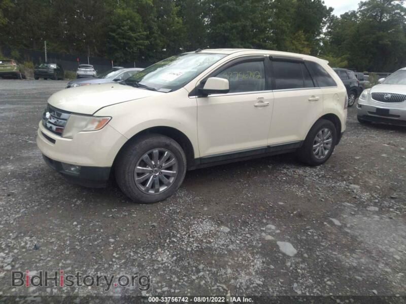 2008 Ford EDGE (VIN 2FMDK49C48BA42709) — фото 2 из 11