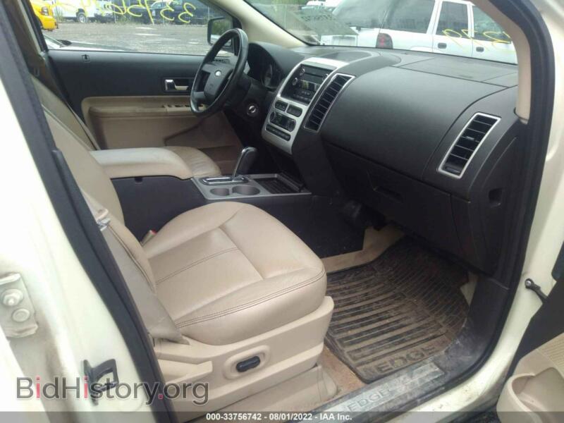 2008 Ford EDGE (VIN 2FMDK49C48BA42709) — фото 5 из 11