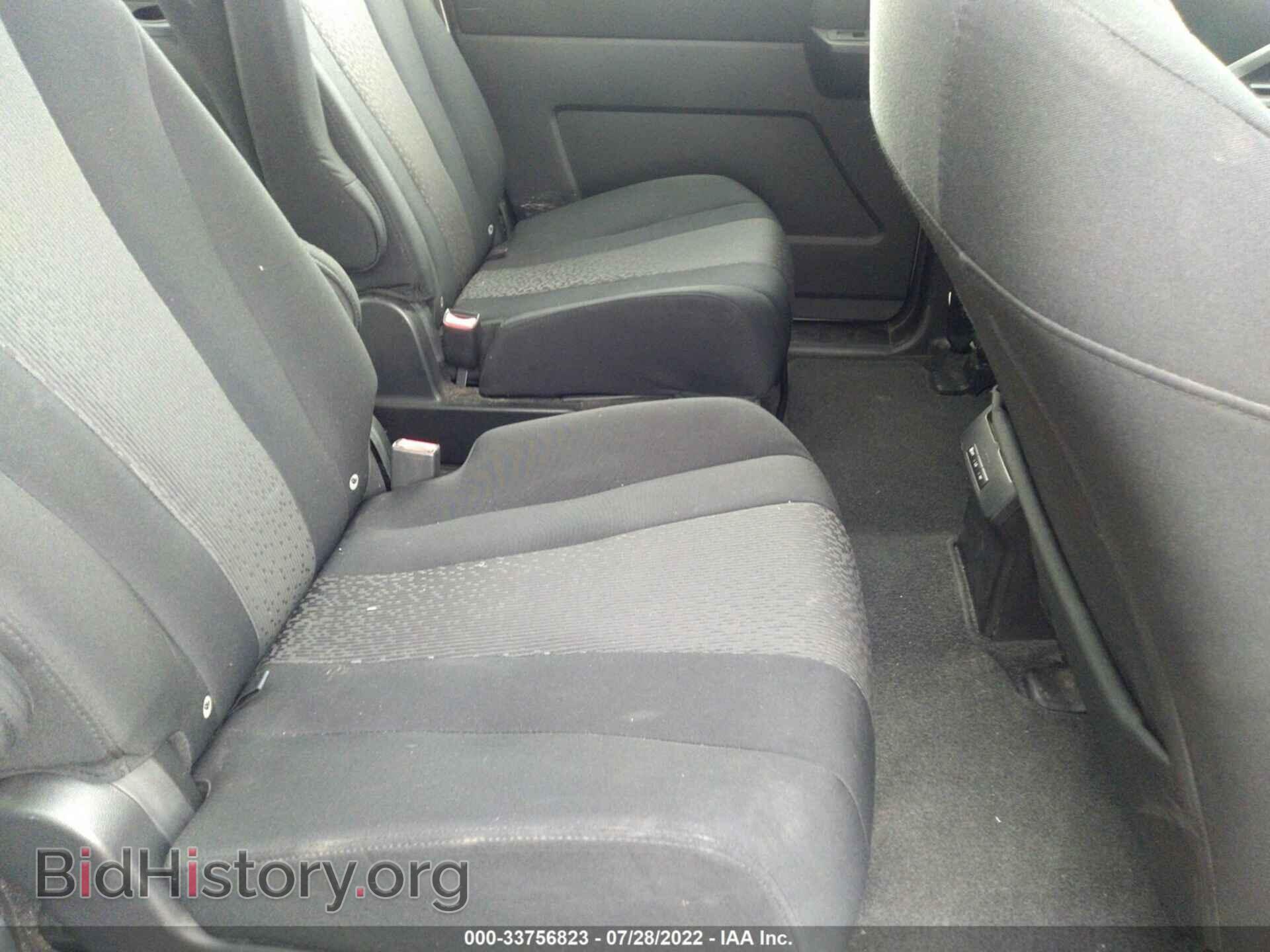 2012 MAZDA MAZDA5 - VIN: JM1CW2BL1C0122756 - Фото 8