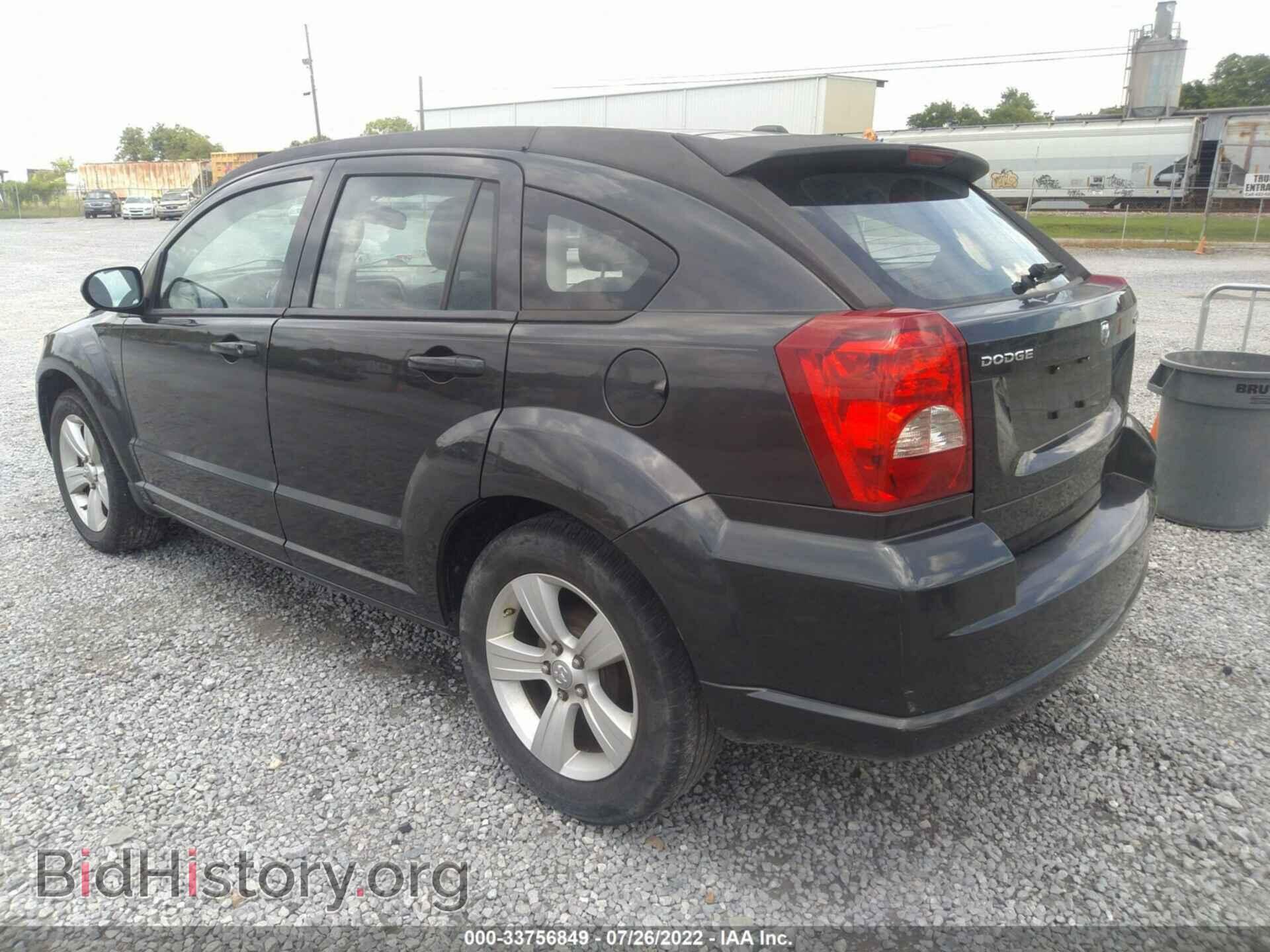 2011 DODGE CALIBER - VIN: 1B3CB3HA8BD126142 - Фото 3
