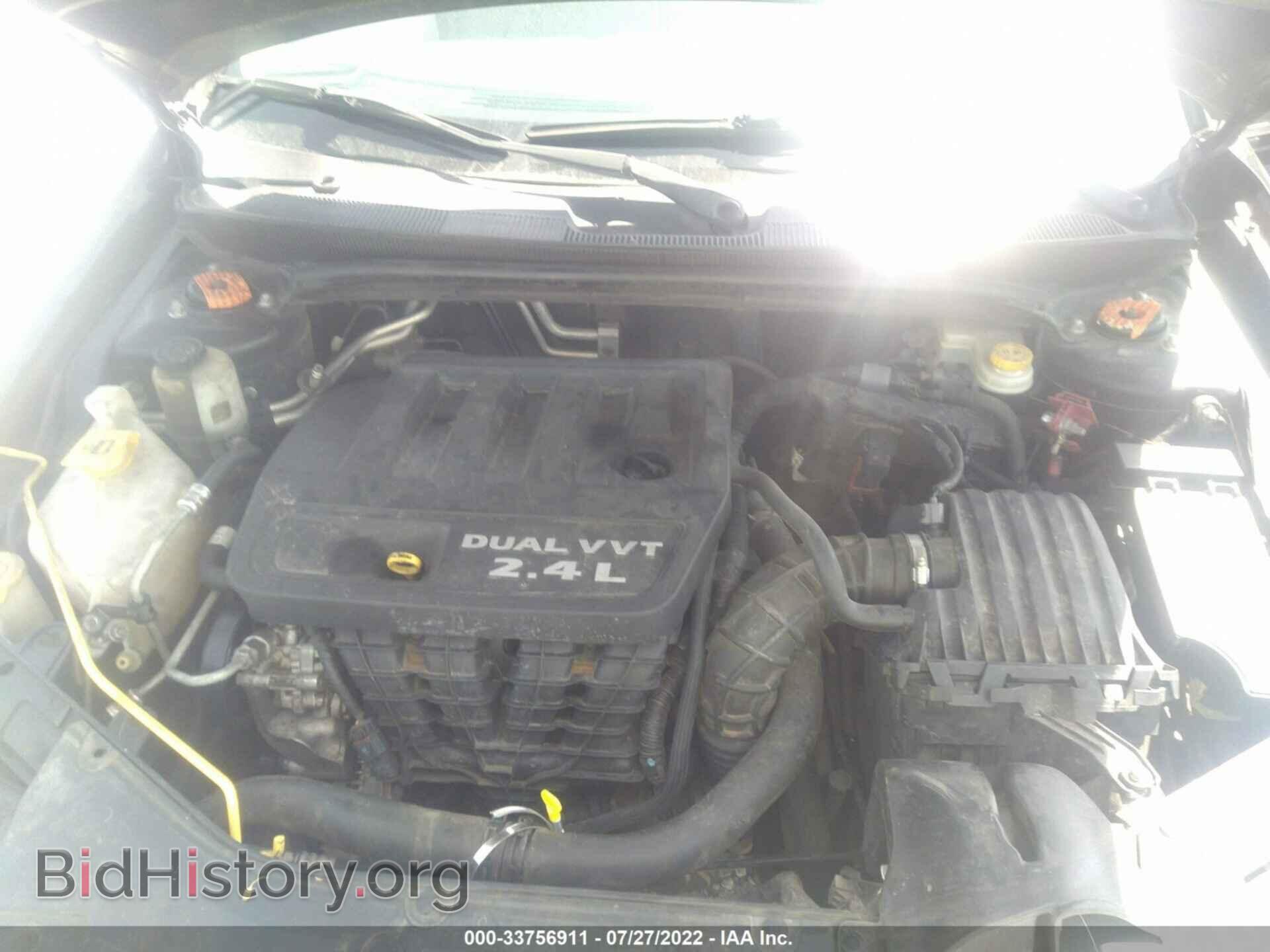 2012 CHRYSLER 200 - VIN: 1C3CCBBB9CN149002 - Фото 10