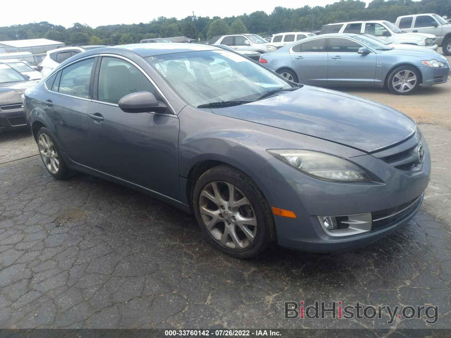 Photo 1YVHP82B995M39218 - MAZDA MAZDA6 2009