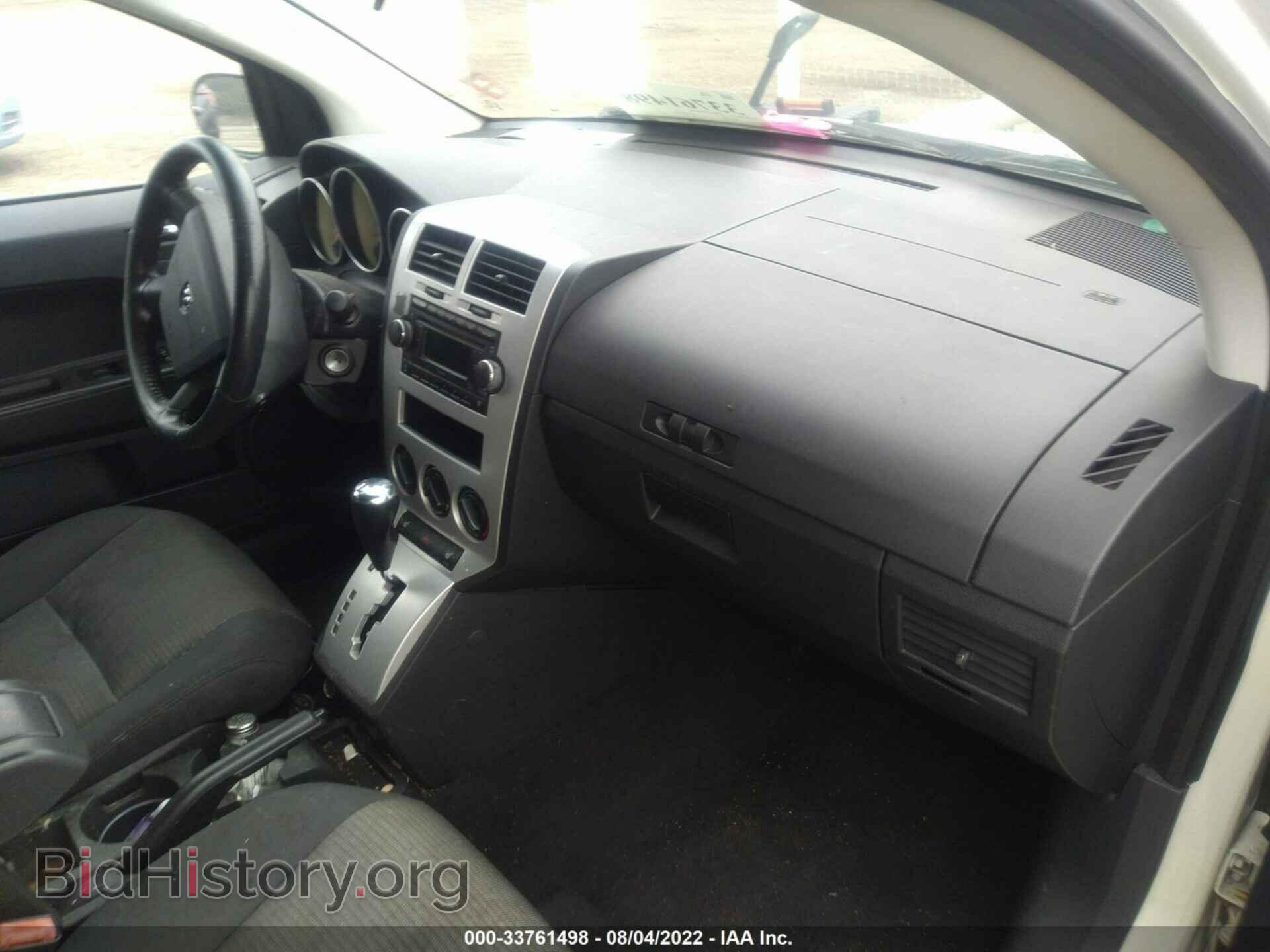 2008 DODGE CALIBER - VIN: 1B3HB48B58D794395 - Фото 5