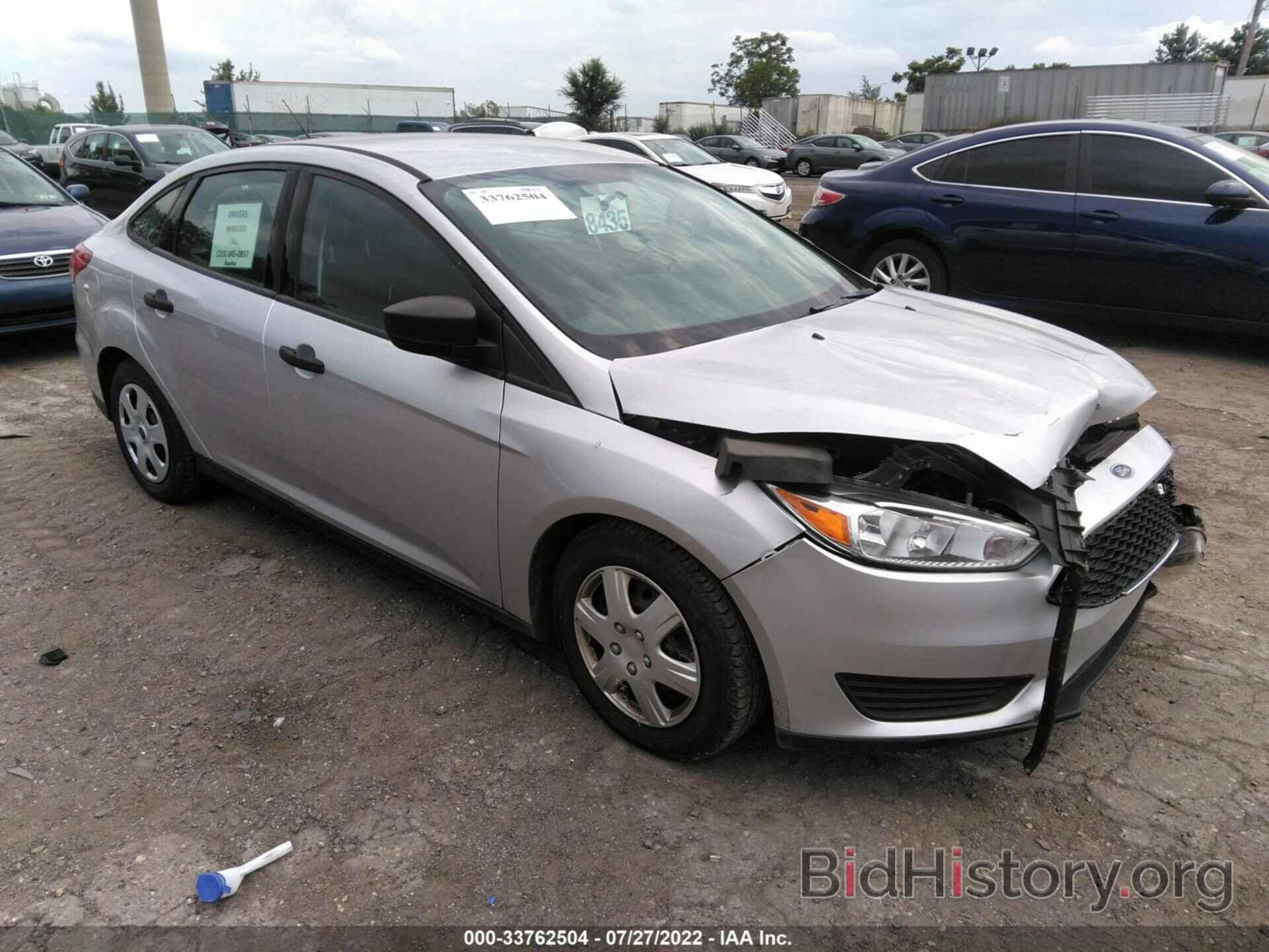 Photo 1FADP3E24JL202385 - FORD FOCUS 2018