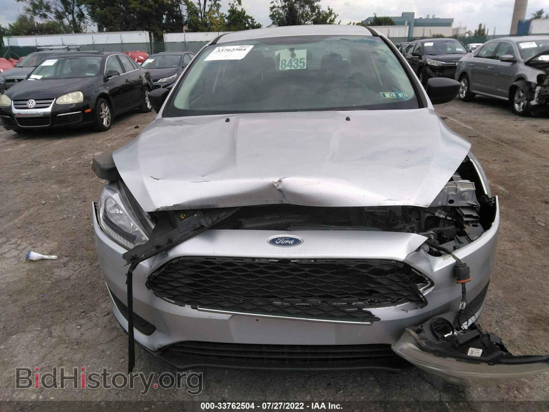 2018 FORD FOCUS - VIN: 1FADP3E24JL202385 - Фото 6