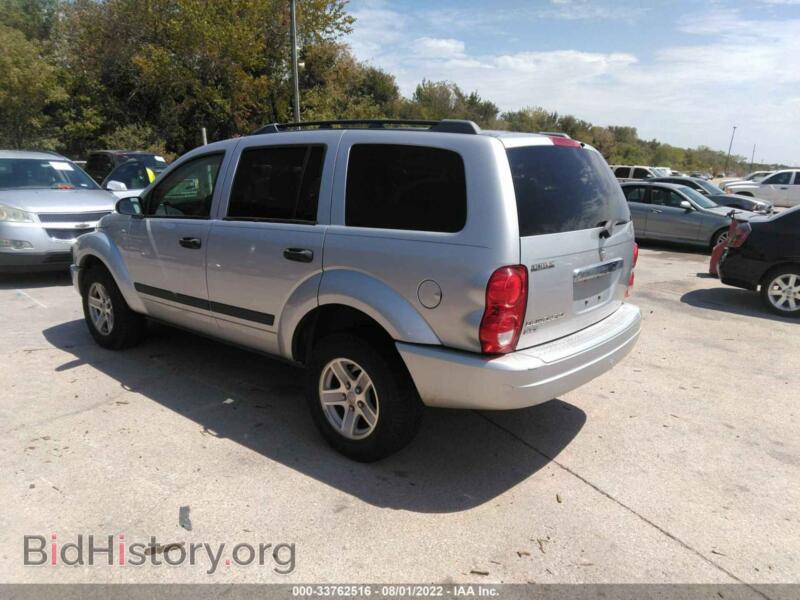 2006 Dodge DURANGO (VIN 1D4HD48N26F154815) — photo 3 of 11