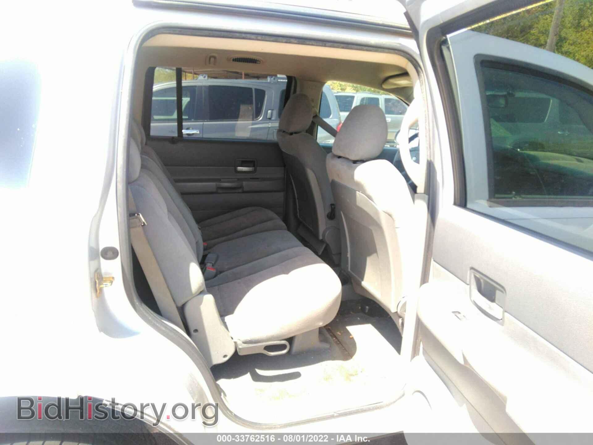 2006 DODGE DURANGO - VIN: 1D4HD48N26F154815 - Фото 8