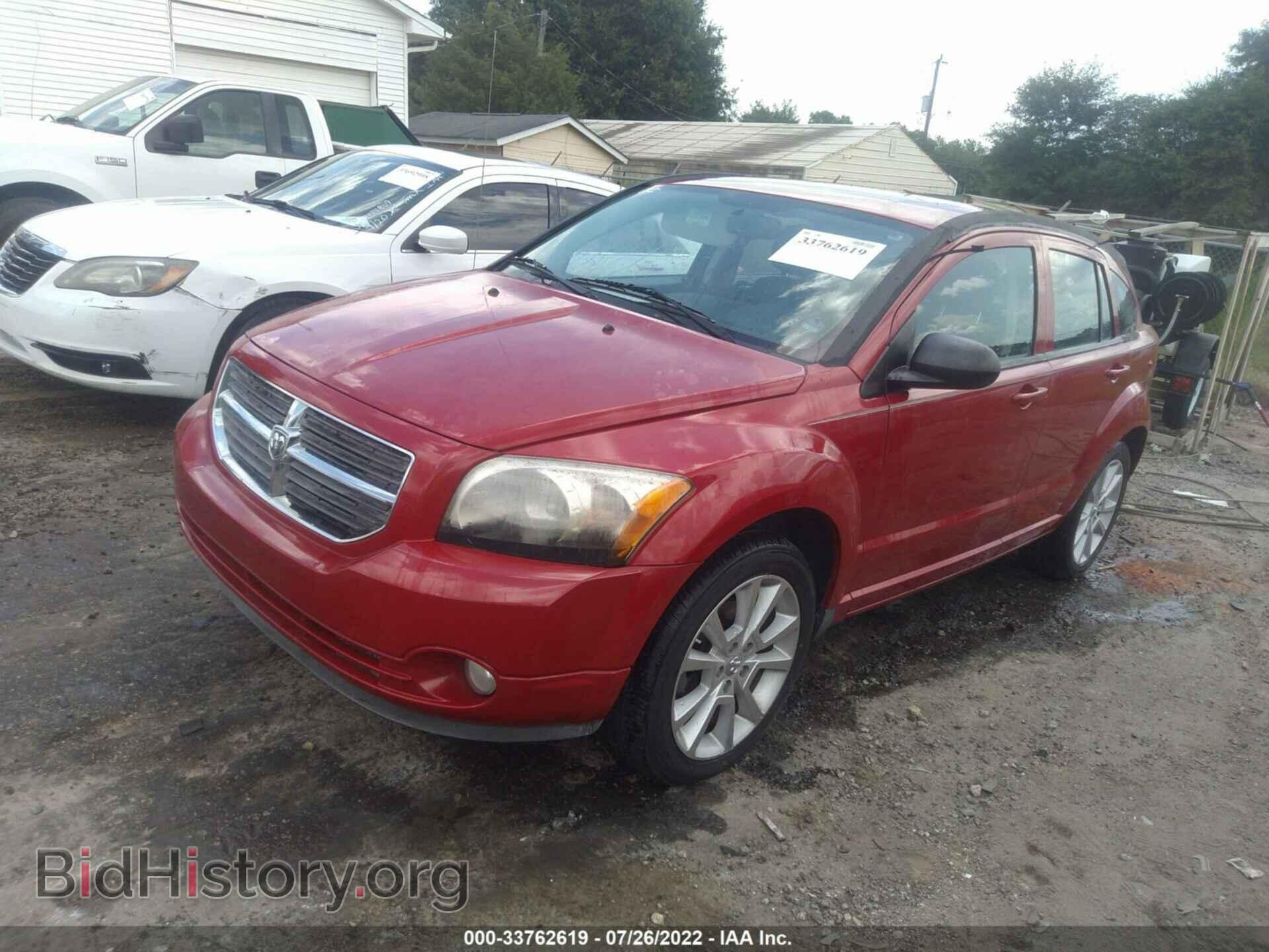2012 DODGE CALIBER - VIN: 1C3CDWEA1CD532977 - Photo 2