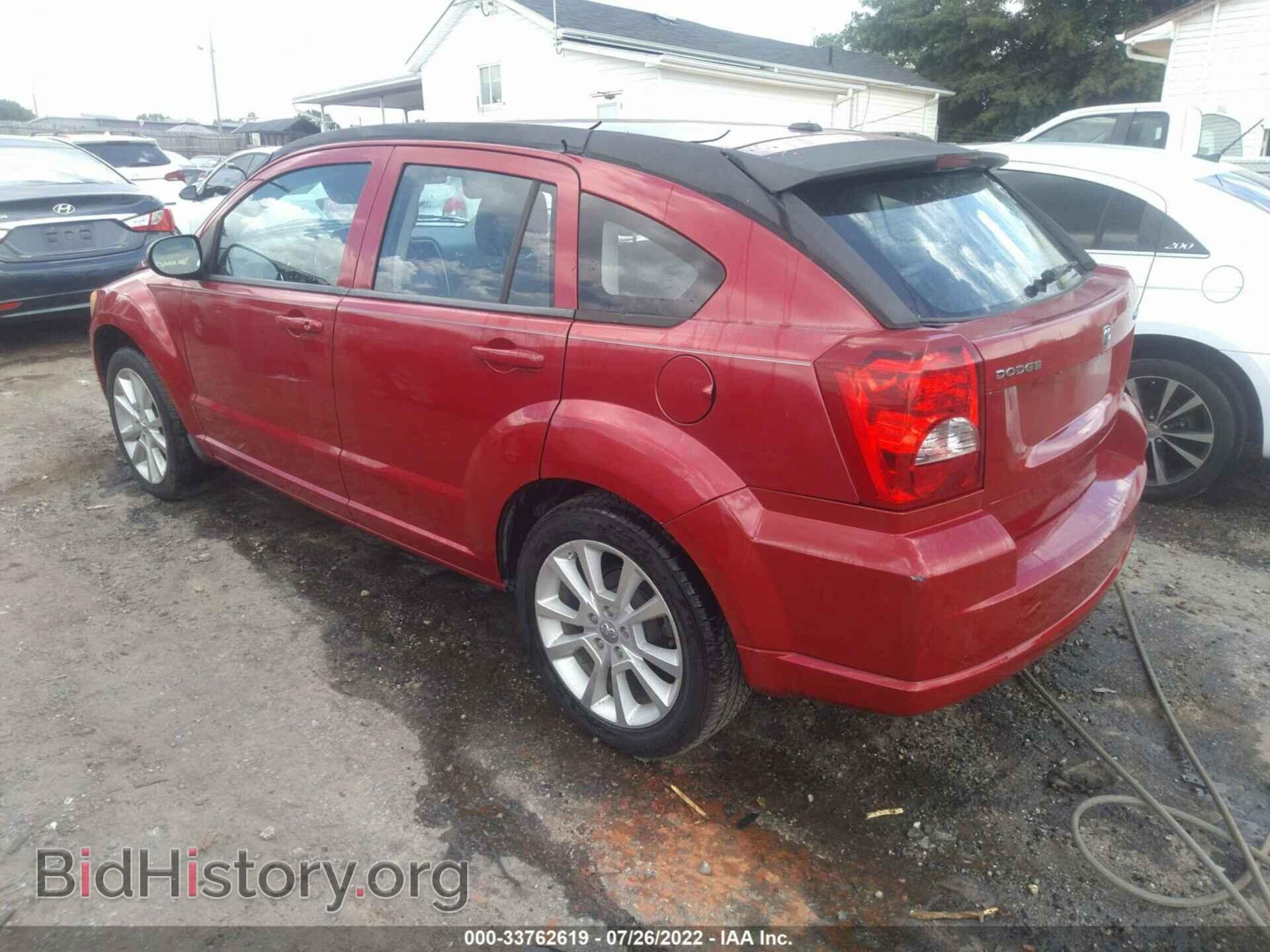 2012 DODGE CALIBER - VIN: 1C3CDWEA1CD532977 - Photo 3