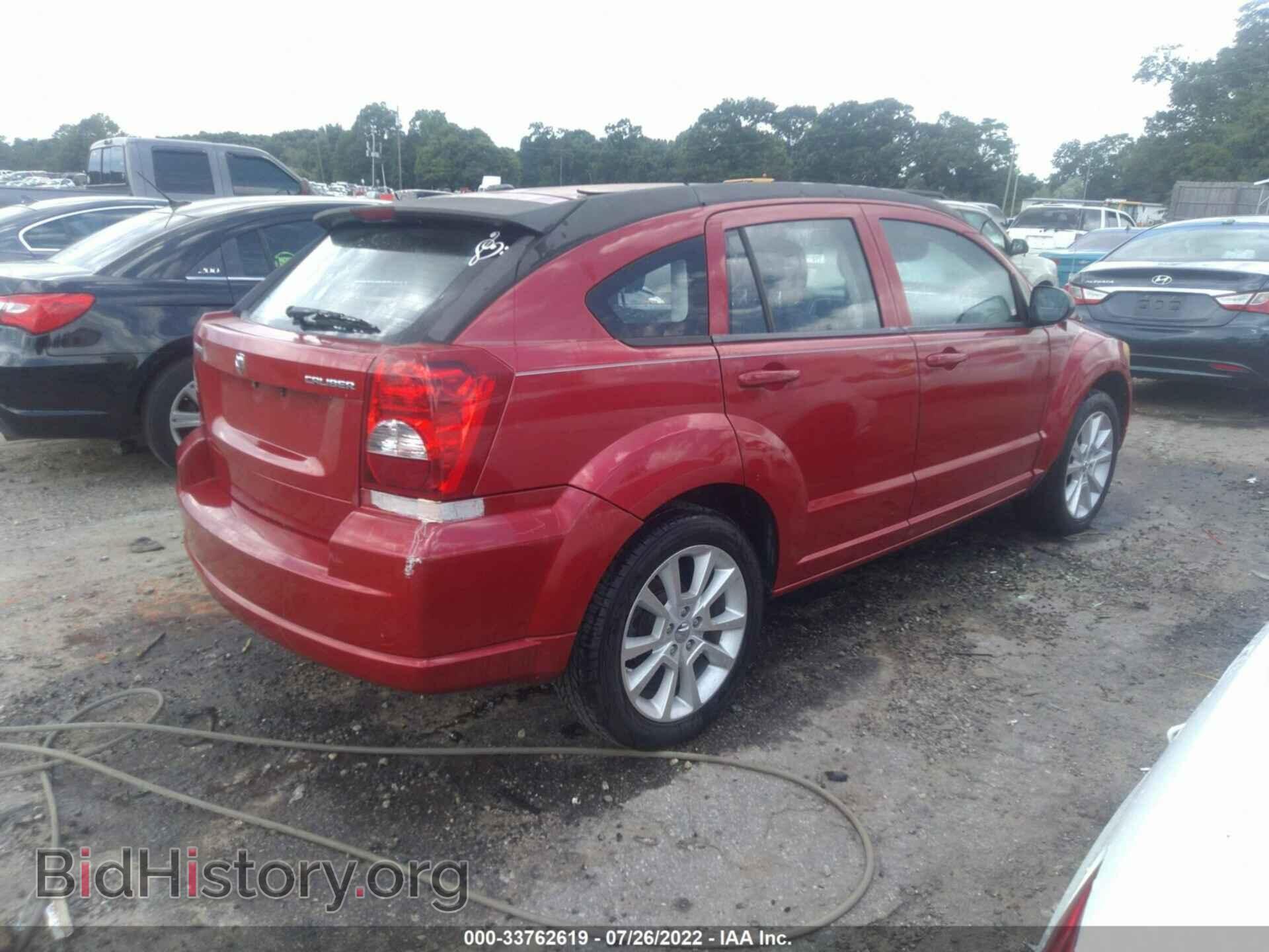 2012 DODGE CALIBER - VIN: 1C3CDWEA1CD532977 - Photo 4